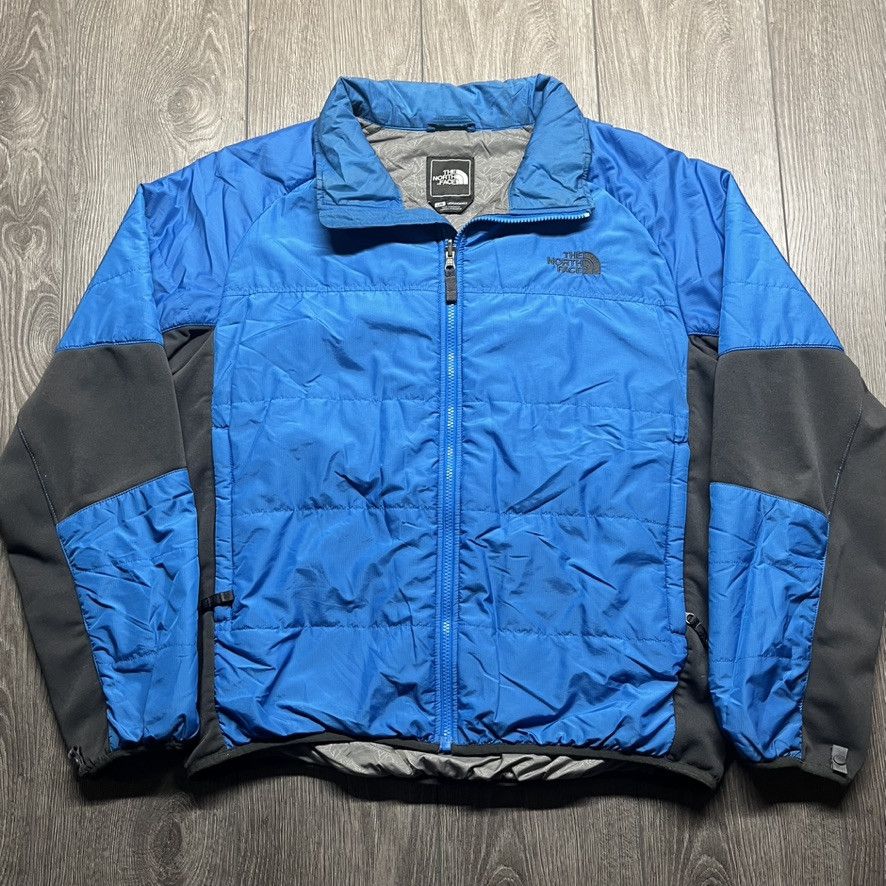 The North Face The North Face Puffer Light Jacket Blue Large Size US L / EU 52-54 / 3 - 1 Thumbnail
