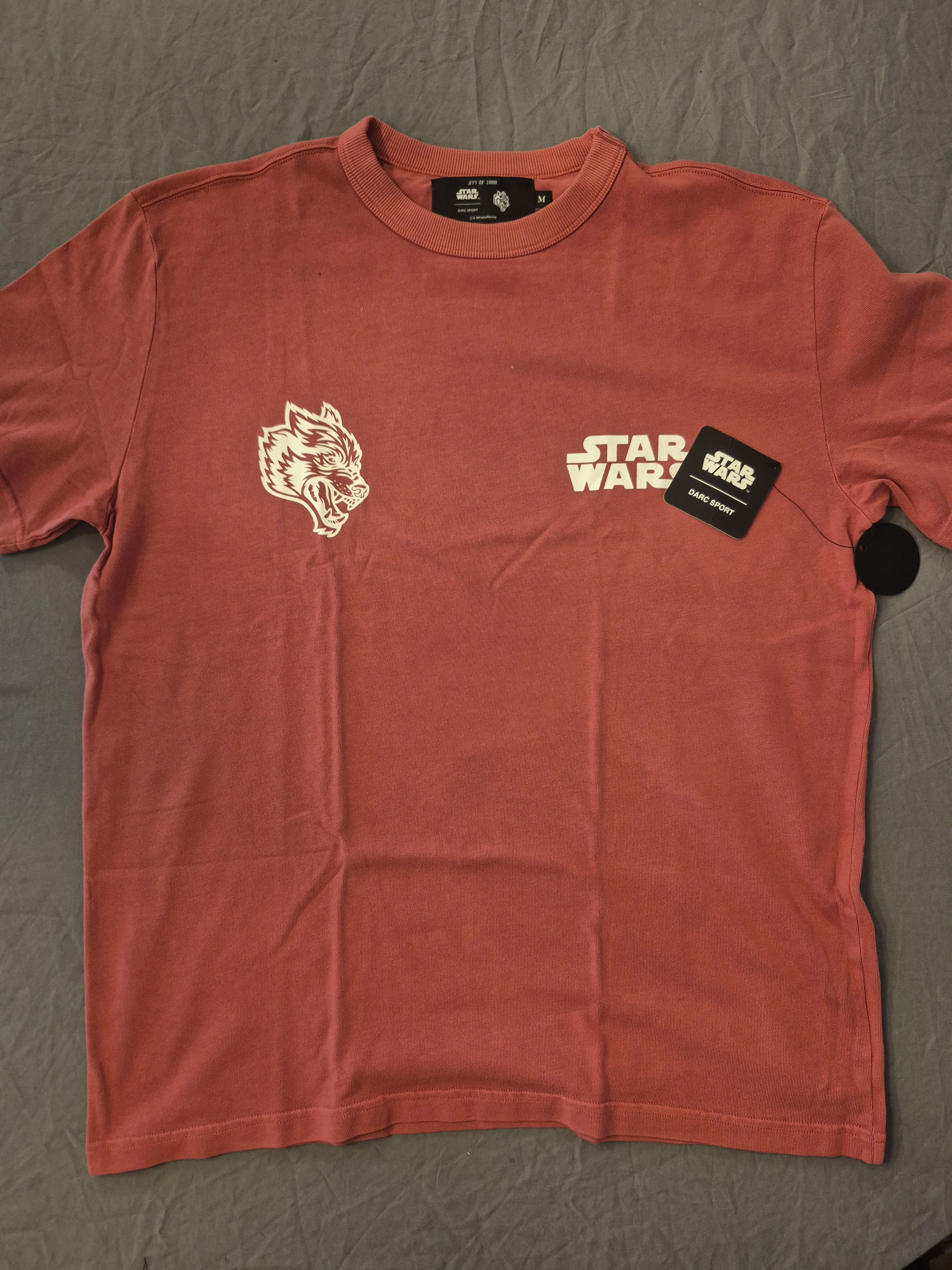 Darc Sport Darc Sport x Star Wars Tee Size Medium Size US M / EU 48-50 / 2 - 1 Thumbnail