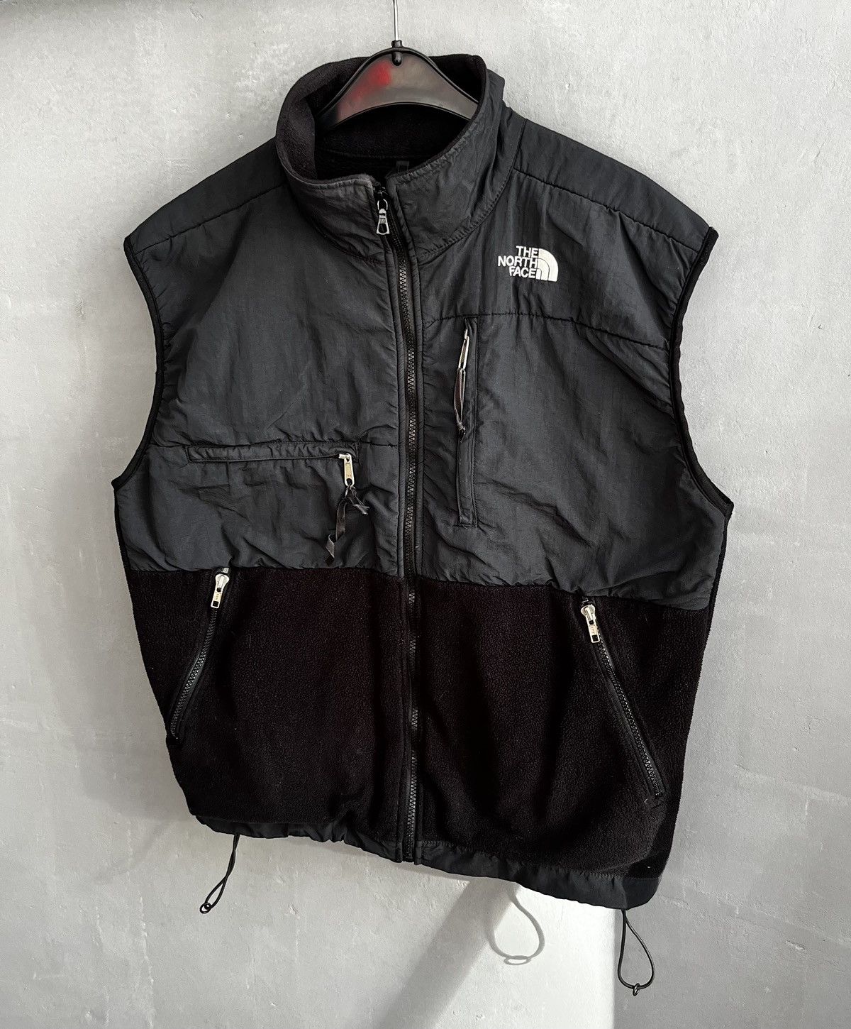 The North Face × Vintage The north face fleece vest vintage Size US M / EU 48-50 / 2 - 2 Thumbnail