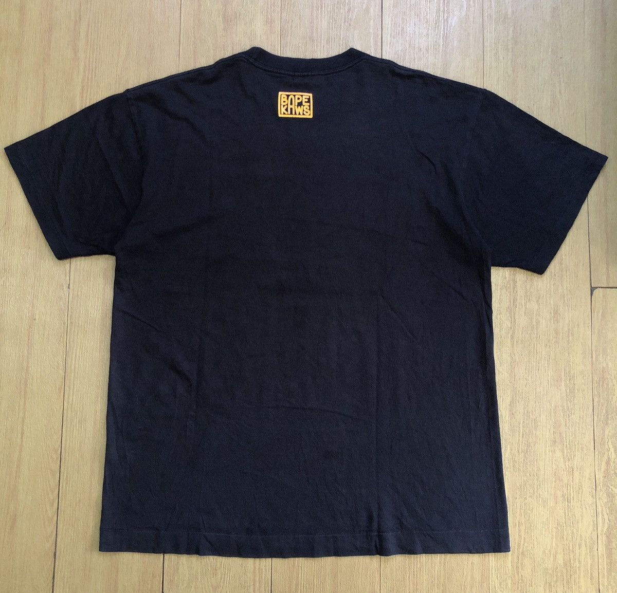 Bape × Kaws Bape x Kaws Baby Milo General Tee Size US L / EU 52-54 / 3 - 2 Thumbnail