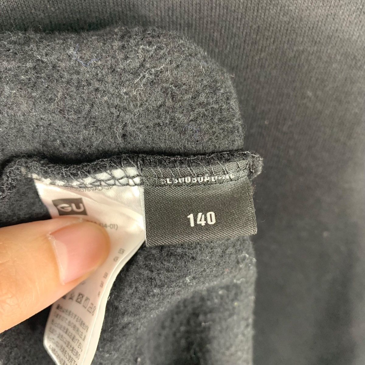 Japanese Brand × Undercover GU X UNDERCOVER women blouse tee Size XS / US 0-2 / IT 36-38 - 9 Thumbnail