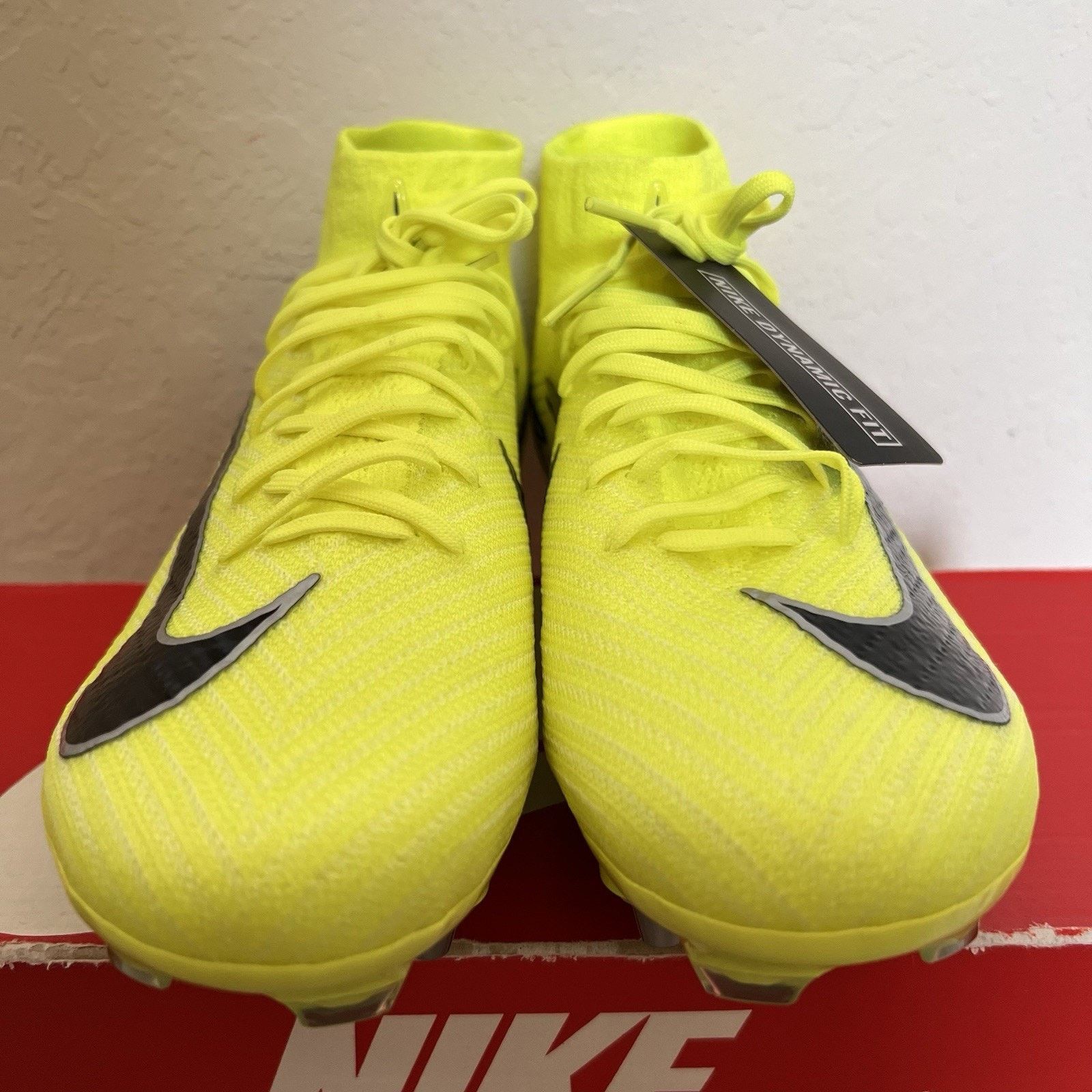 Nike Nike Zoom Mercurial Superfly 10 Elite 7.5 Soccer Cleats New Size US 7.5 / EU 40-41 - 3 Thumbnail
