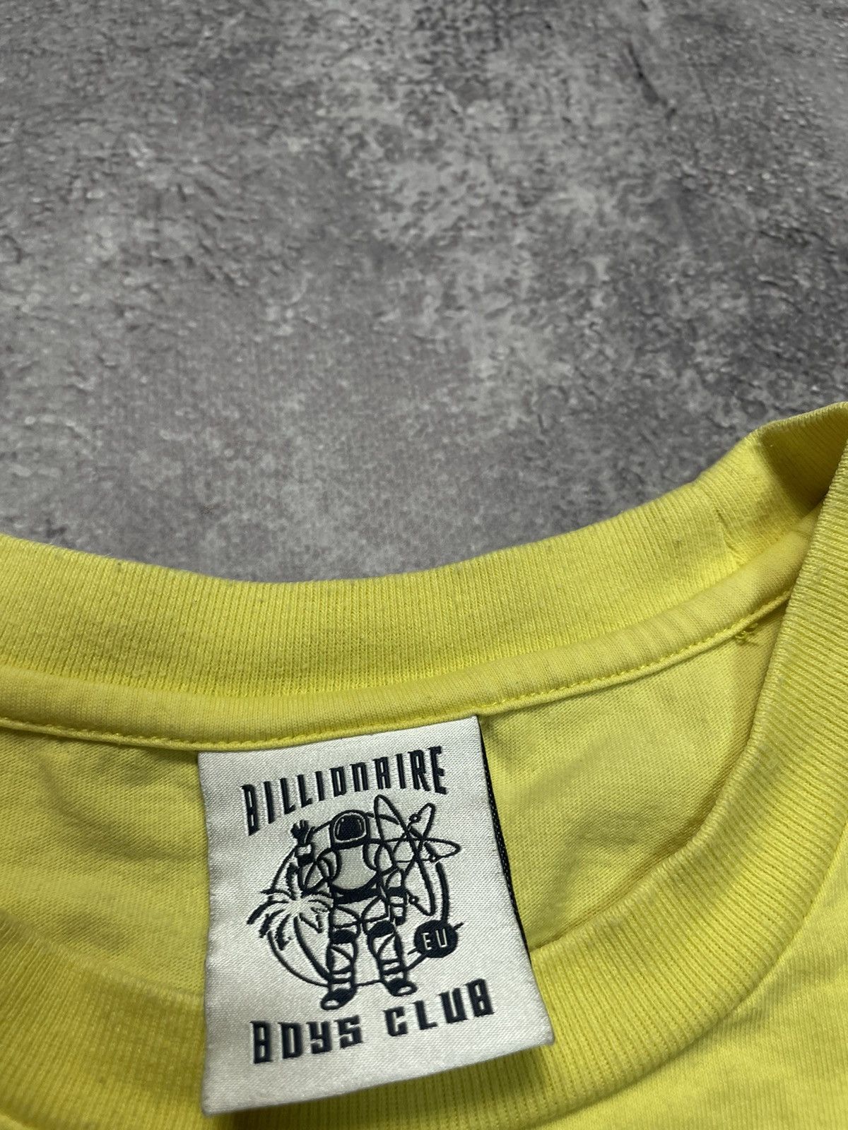 Billionaire Boys Club BBC Big Logo Graphic Tee Green L Size US L / EU 52-54 / 3 - 6 Thumbnail
