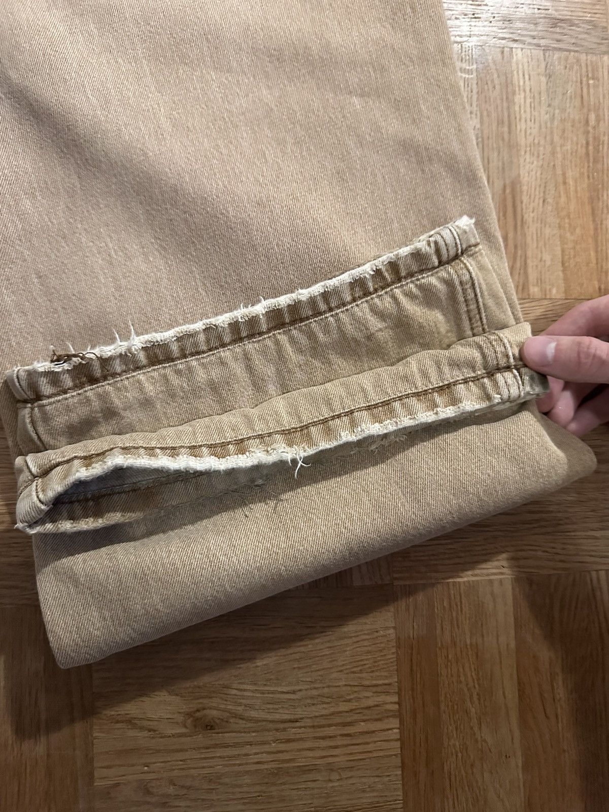 Vintage Vintage Asian Pants Size US 34 / EU 50 - 3 Thumbnail