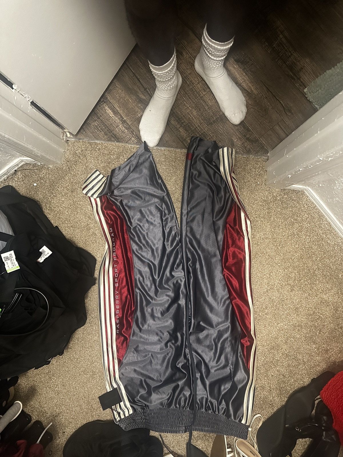 The GV Gallery Tracy mcgrady sweatpants Size US 36 / EU 52 - 1 Thumbnail