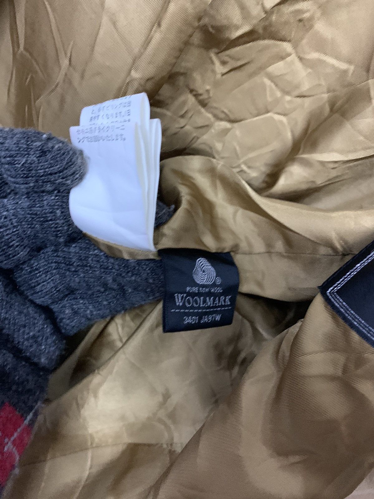 Designer × Japanese Brand × Yohji Yamamoto Ined X Angora Yohji Yamamoto Wool Long Jacket Button Down Size S / US 4 / IT 40 - 9 Thumbnail