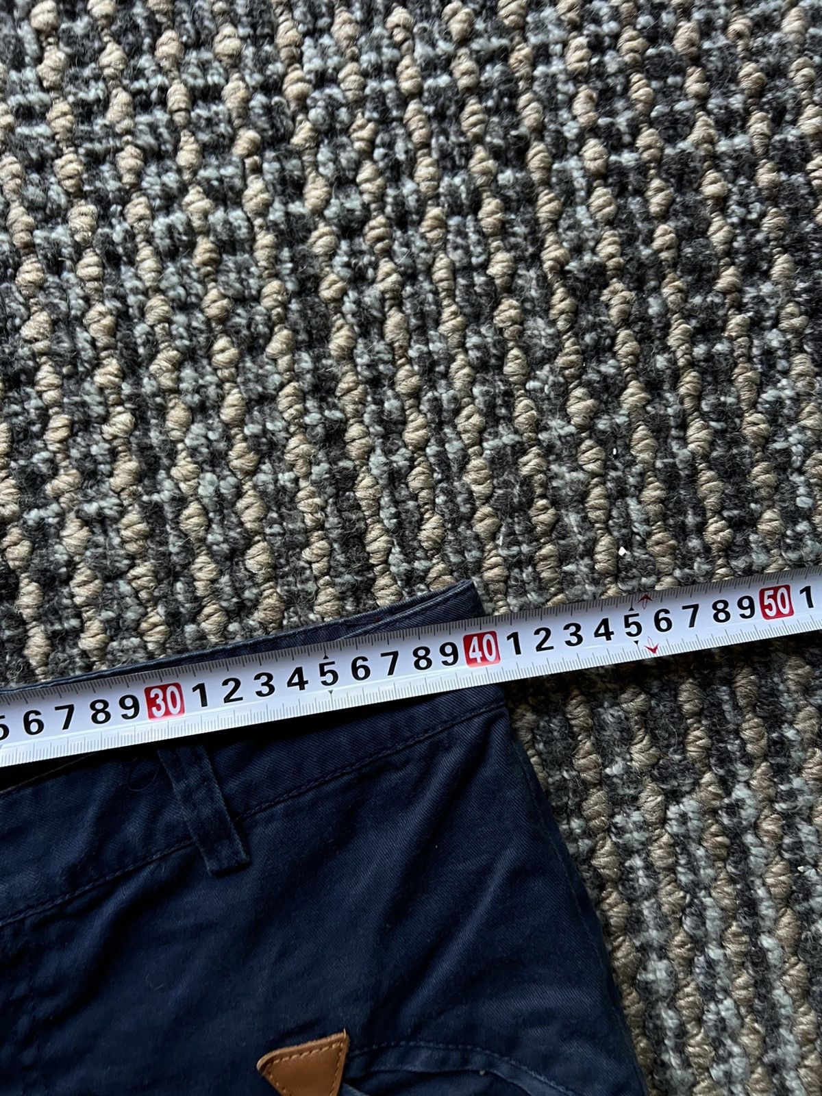 Evisu Evisu Daicock Rare Vintage Ornament Shorts Y2K Size US 32 / EU 48 - 7 Thumbnail