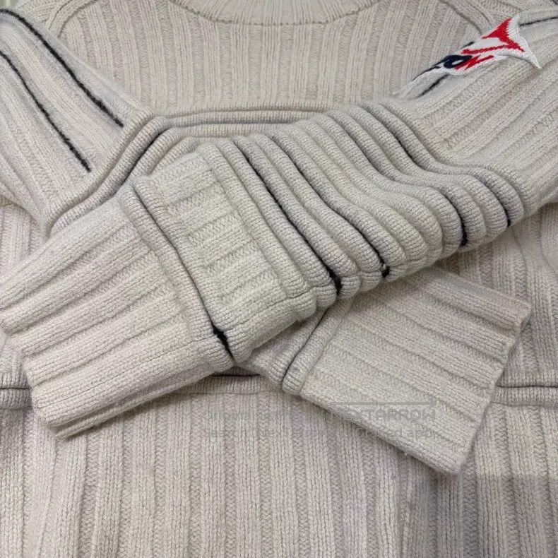 Louis Vuitton Louis Vuitton 24ss ski collection logo letter logo wool kn Size M / US 6-8 / IT 42-44 - 6 Thumbnail