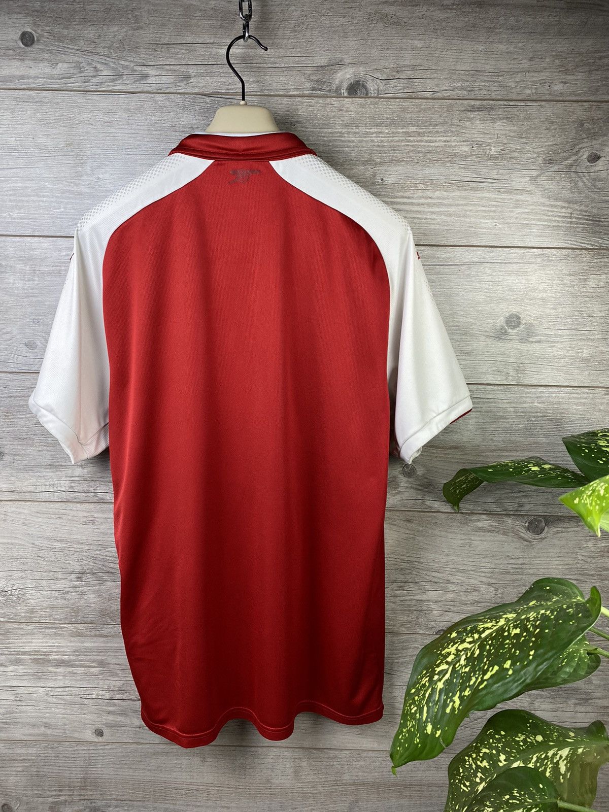Puma × Vintage 🔥Vintage Arsenal Puma Soccer size XXL Size US XXL / EU 58 / 5 - 15 Thumbnail