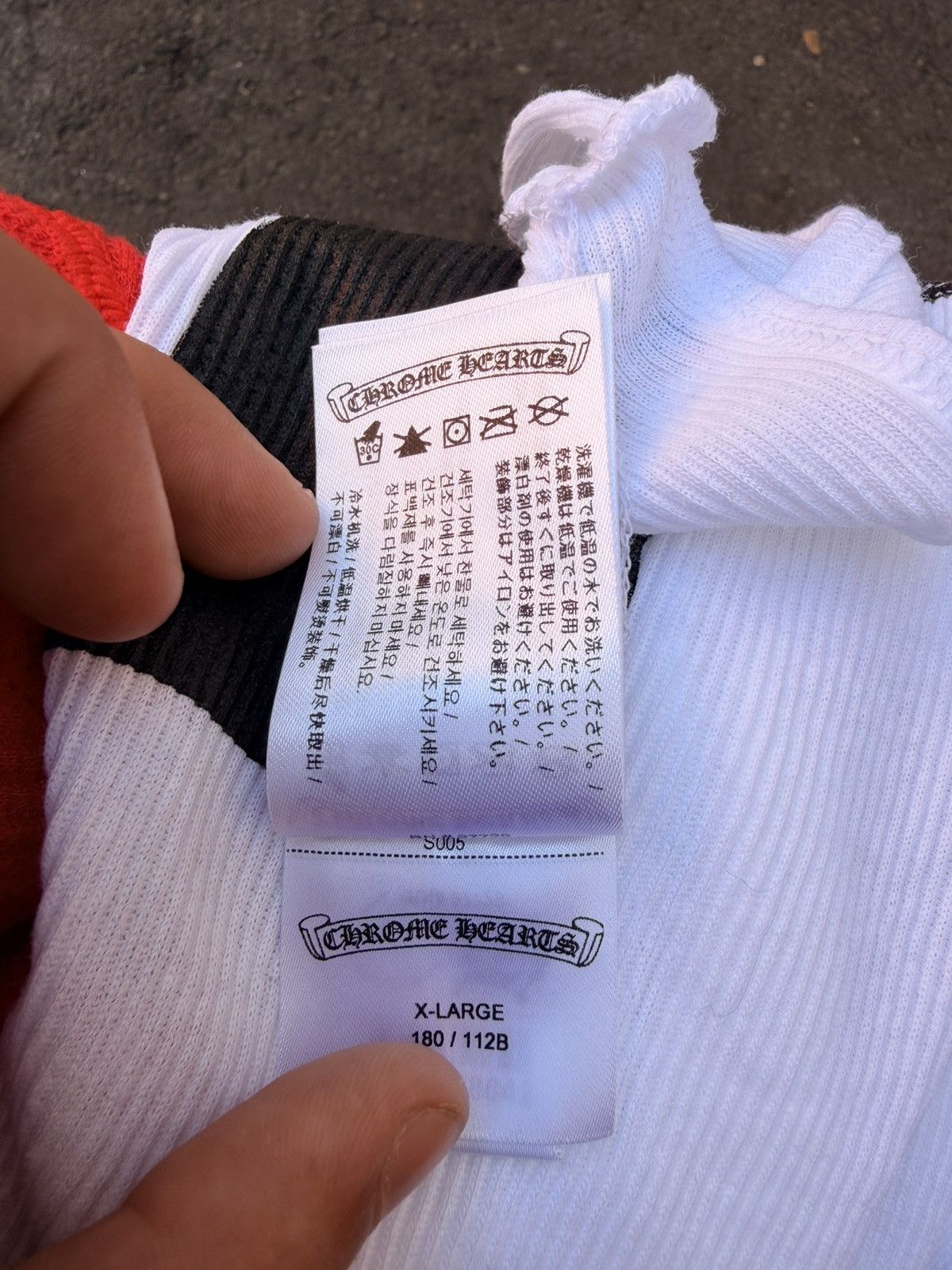 Chrome Hearts Chrome Hearts Richard stark tank top Size US XL / EU 56 / 4 - 6 Thumbnail