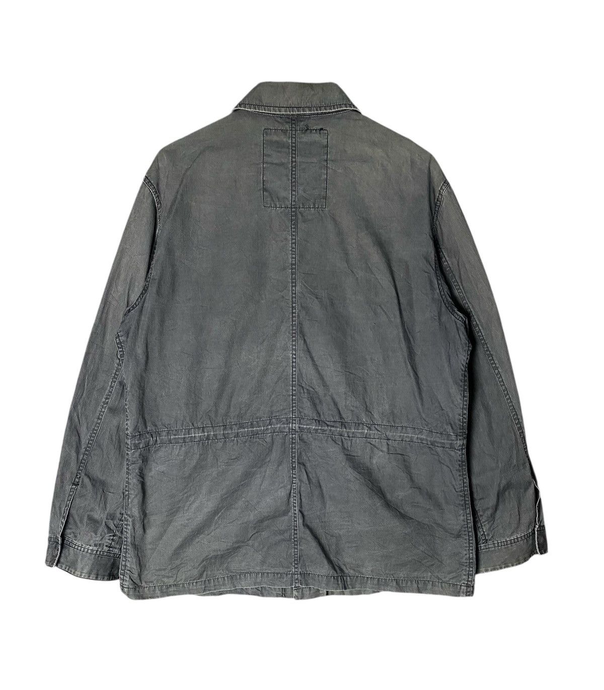 Chaps × Chaps Ralph Lauren × Vintage Chaps Ralph Lauren Sun Faded Tartan Jacket Size US XL / EU 56 / 4 - 5 Thumbnail