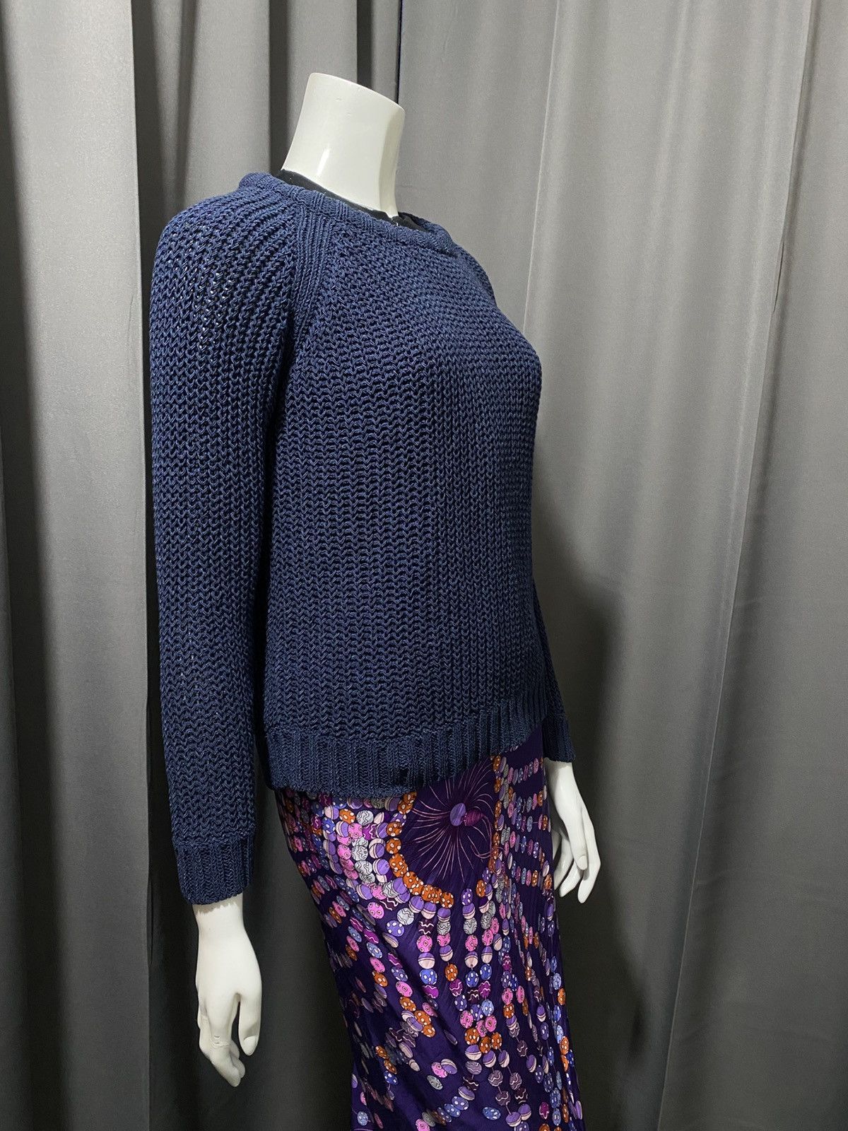 Rag & Bone Rag & Bone- Heavy Knit Sweater Size XS / US 0-2 / IT 36-38 - 2 Thumbnail