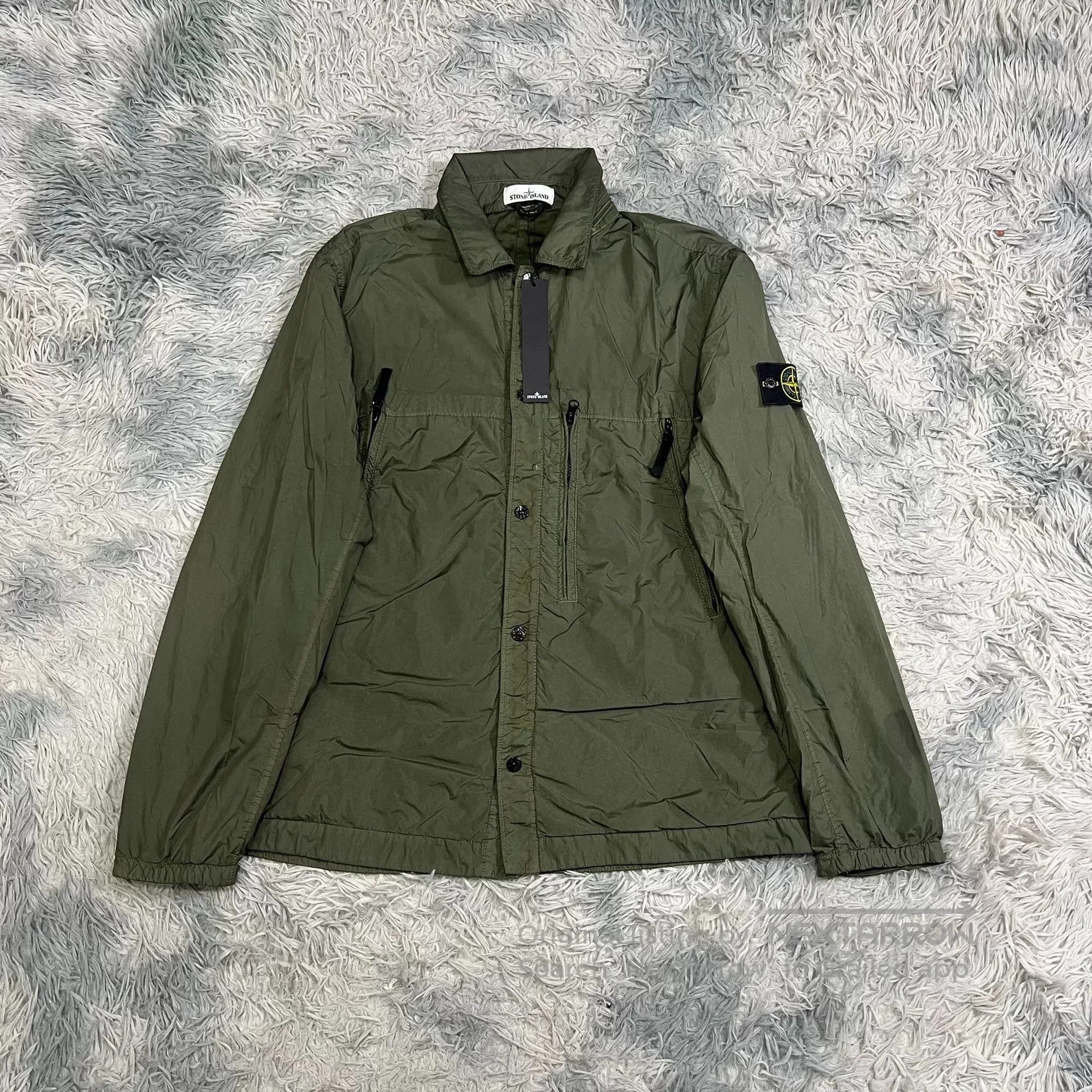 Stone Island Stone Island Jacket XL. Size US XL / EU 56 / 4 - 1 Thumbnail