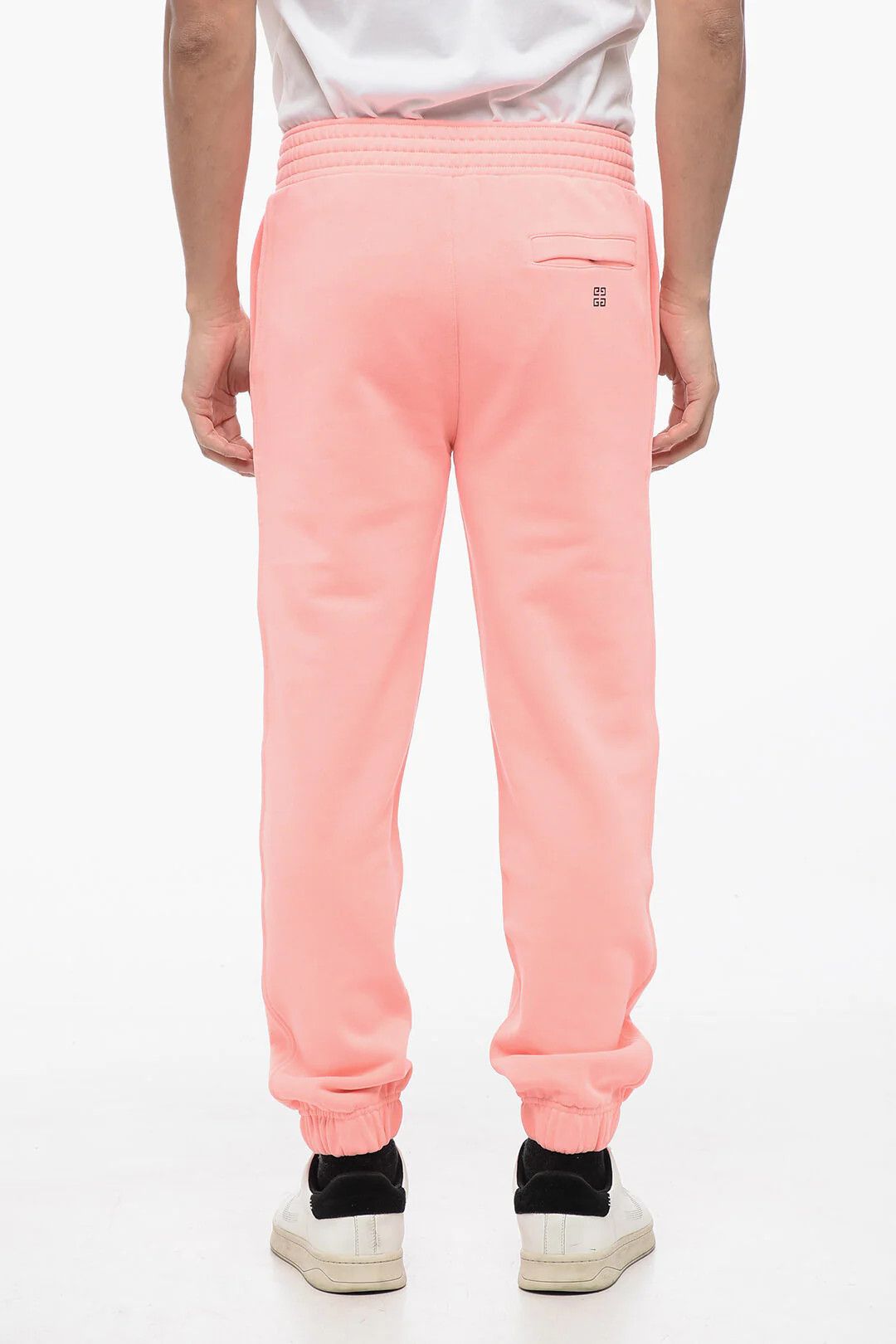 Givenchy og1mm0326 Sweatpants & Joggers in Pink Size US 30 / EU 46 - 2 Thumbnail