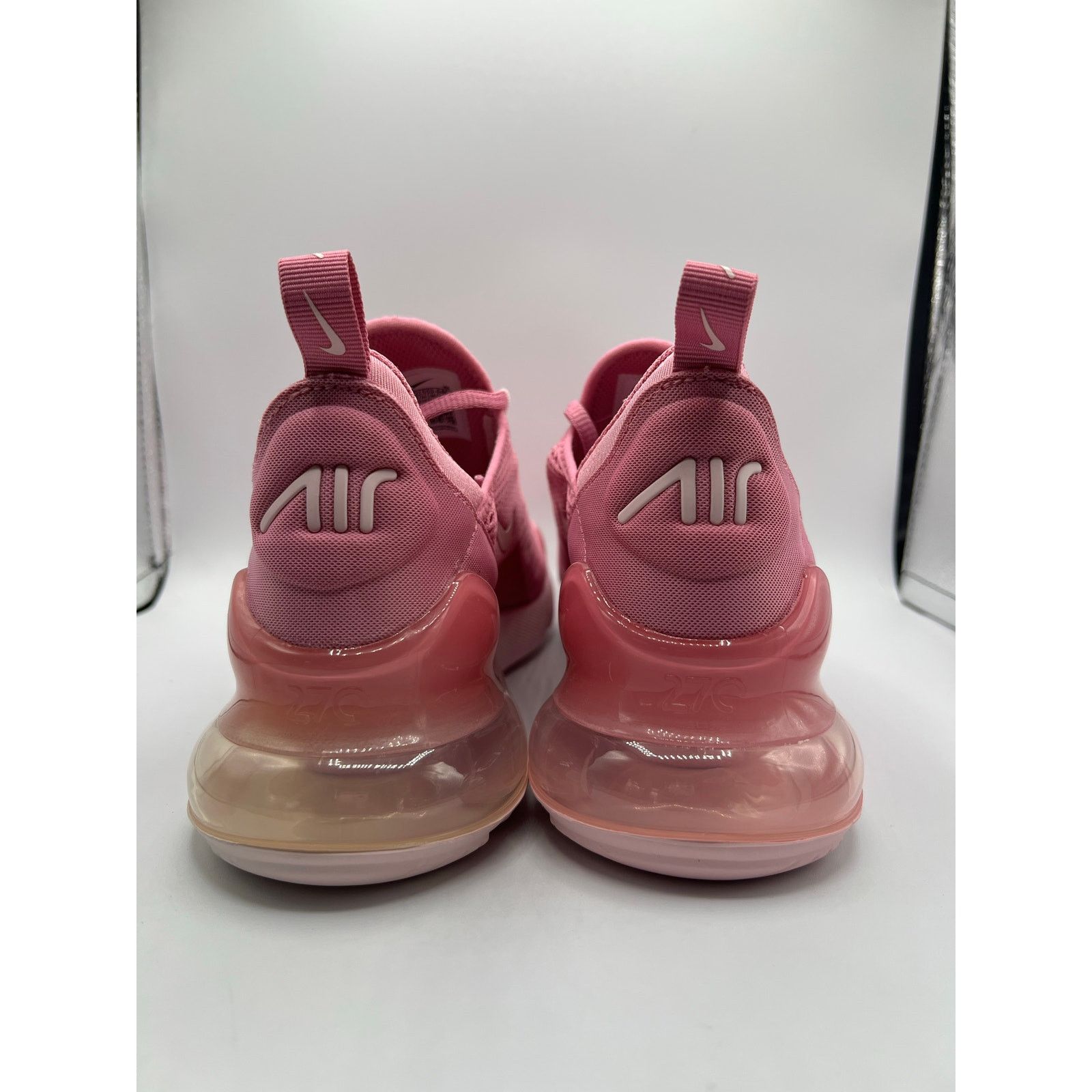 Nike Nike Air Max 270 GS “Pink Foam” size 6.5Y Size US 6.5 / IT 36.5 - 4 Thumbnail