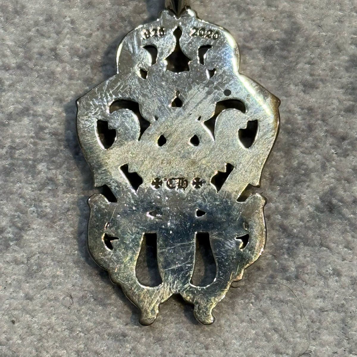 Chrome Hearts Chrome Hearts VINE DAGGER charm silver Size ONE SIZE - 9 Thumbnail