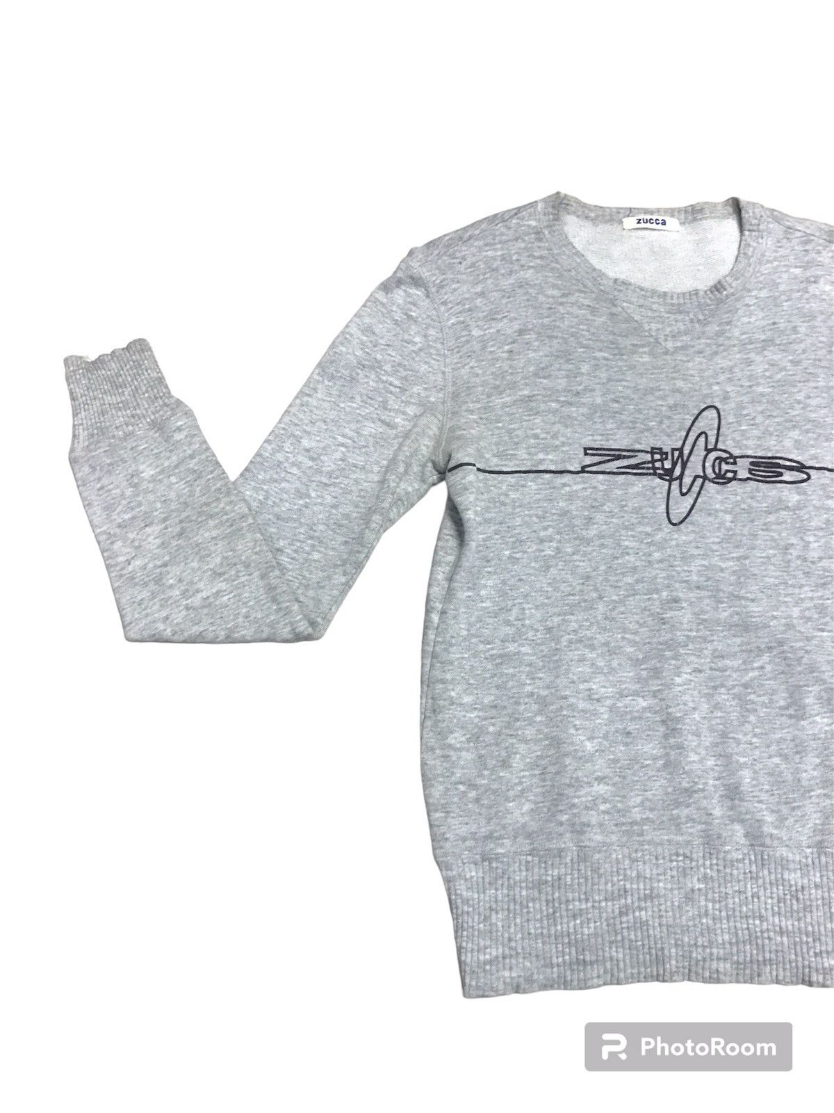 Zucca 💥Issey Miyake Zucca💥 Japanese brand SweAtShirt ⚡️✨ Size US M / EU 48-50 / 2 - 2 Thumbnail