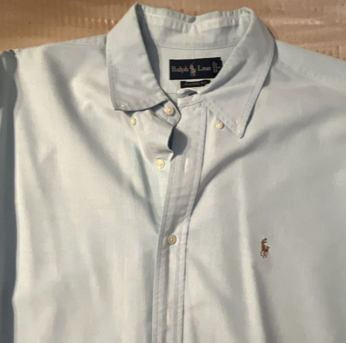Polo Ralph Lauren Ralph Lauren Button Down Size US L / EU 52-54 / 3 - 2 Thumbnail