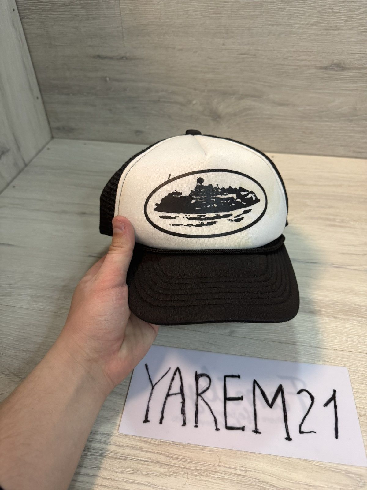 Corteiz Corteiz cap hat Size ONE SIZE - 2 Thumbnail