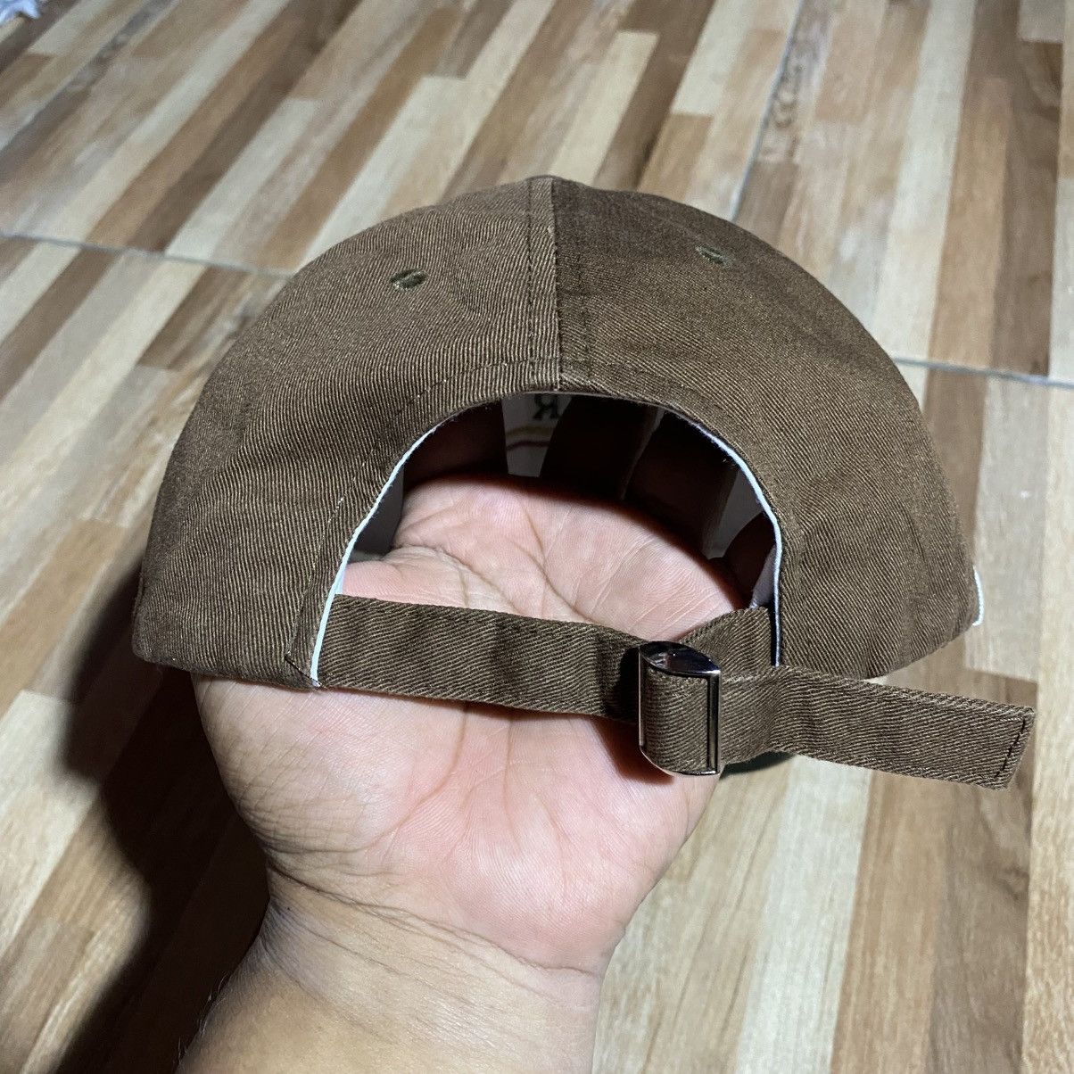 Other LIN.GER 999 LUX HARD CAP Brown Size ONE SIZE - 3 Thumbnail