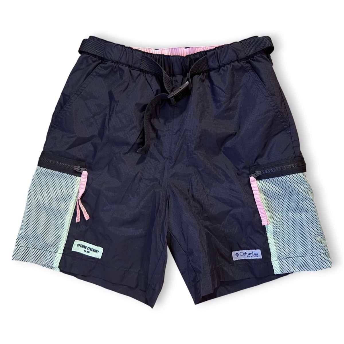 Columbia × Opening Ceremony Columbia x OC Opening Ceremony Bonehead Shorts Size US 27 - 2 Thumbnail