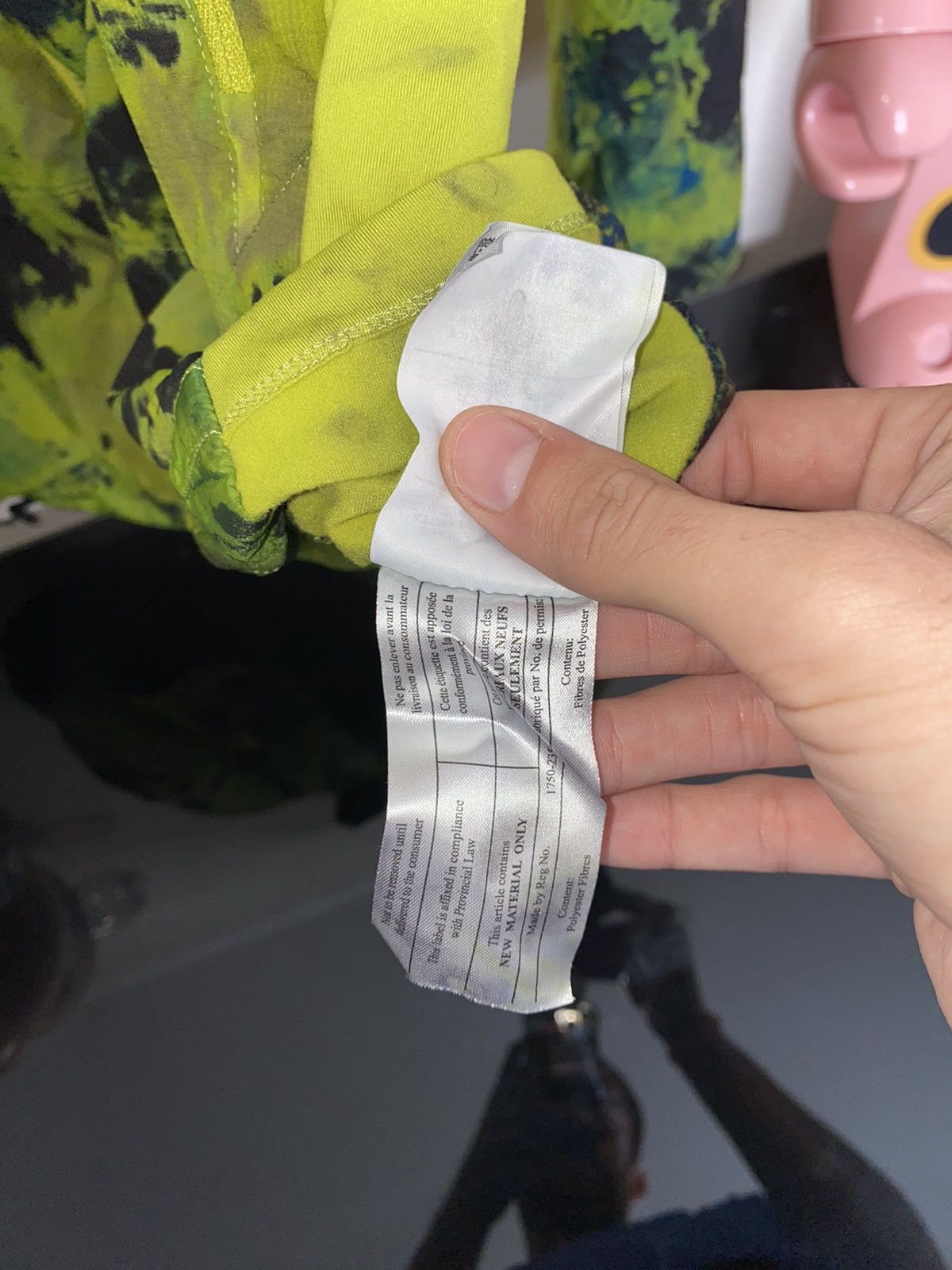 Arc'teryx Arcteryx x Shaun Crawford Tie Dye Atom LT Size US L / EU 52-54 / 3 - 10 Thumbnail