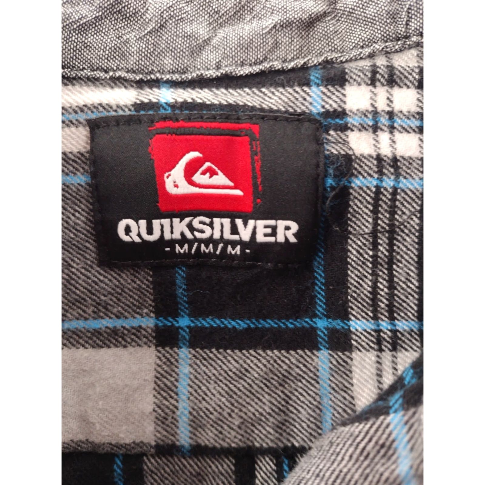 Quiksilver VINTAGE No (Oops) Size US M / EU 48-50 / 2 - 4 Thumbnail