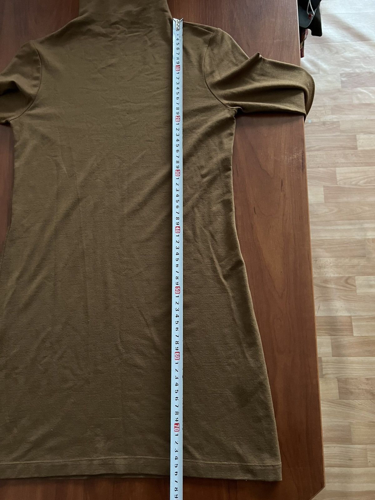 plein sud PLEIN SUD ITALY BROWN TOP WOMEN STRETCH LONG SLEEVE IT 44 SZ Size M / US 6-8 / IT 42-44 - 19 Thumbnail