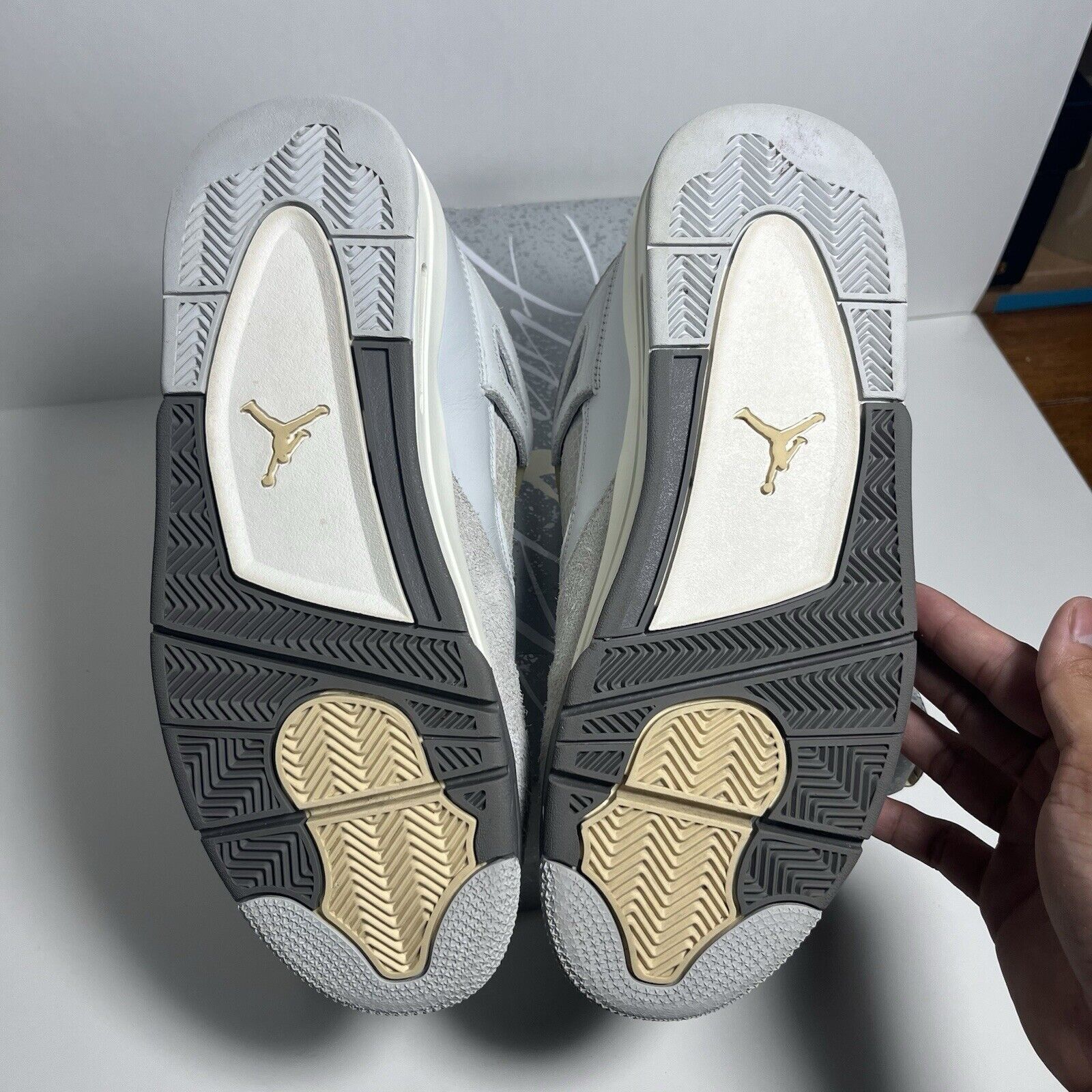 Jordan Brand Size 11 - Jordan 4 Retro SE Low Craft Photon Dust Size US 11 / EU 44 - 6 Thumbnail