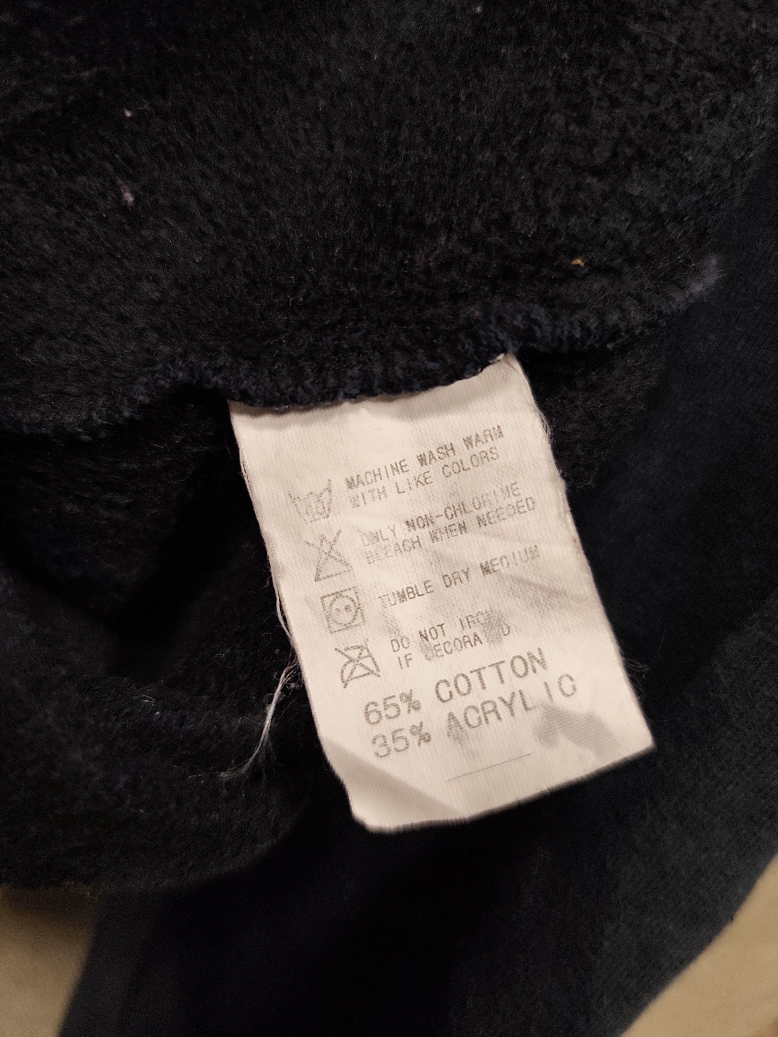 Good Enough Vintage Hoodie Good Enough x Recon Size US M / EU 48-50 / 2 - 9 Thumbnail