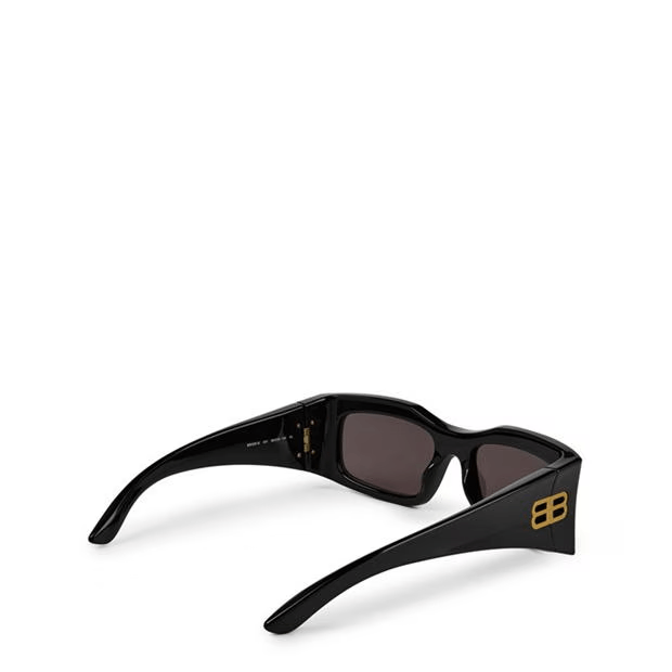 Balenciaga Hourglass Sunglasses Size ONE SIZE - 3 Thumbnail