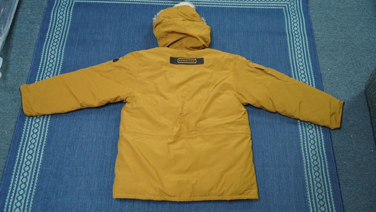 Canada Goose Canada Goose Expedition Parka Jacket Size US L / EU 52-54 / 3 - 8 Thumbnail