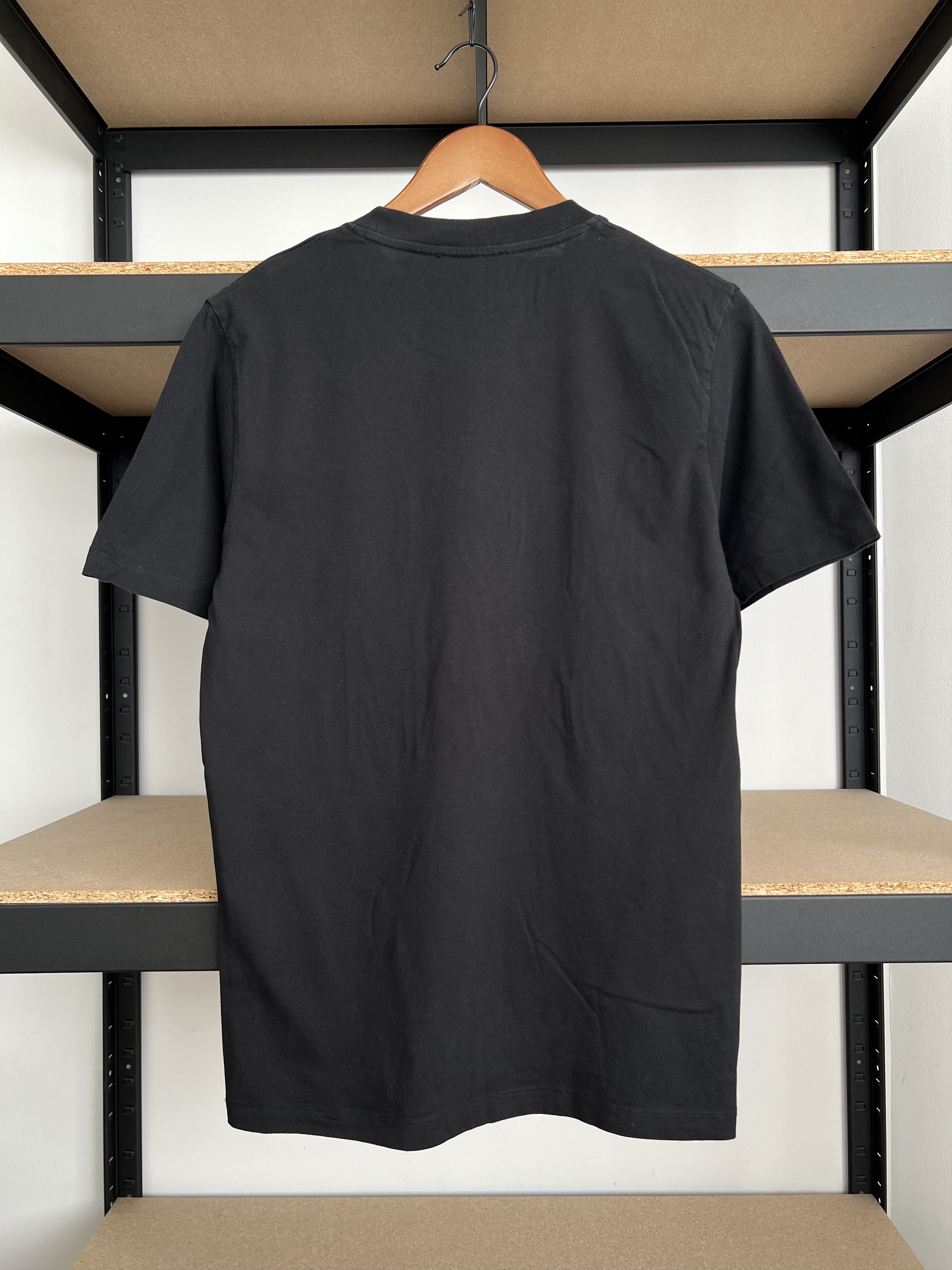 Alexander McQueen Alexander McQueen MCQ Black T-shirt Size US M / EU 48-50 / 2 - 2 Thumbnail
