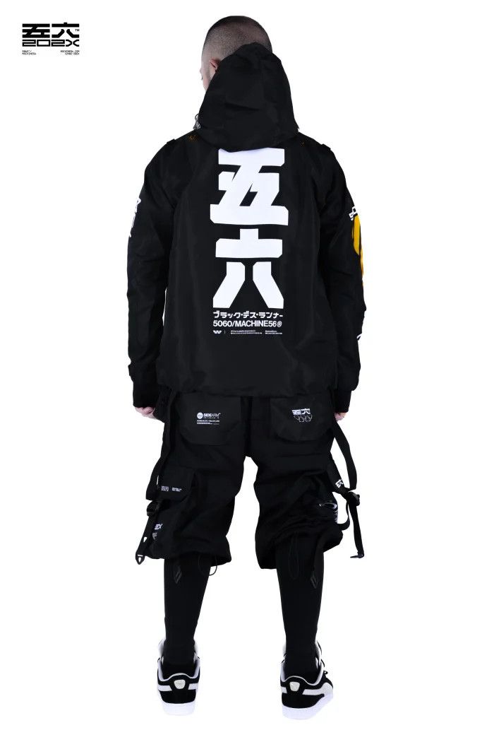 Other 5060™ by Machine56 SL2/RUNNER_04-BK M56® Size US 32 / EU 48 - 13 Thumbnail
