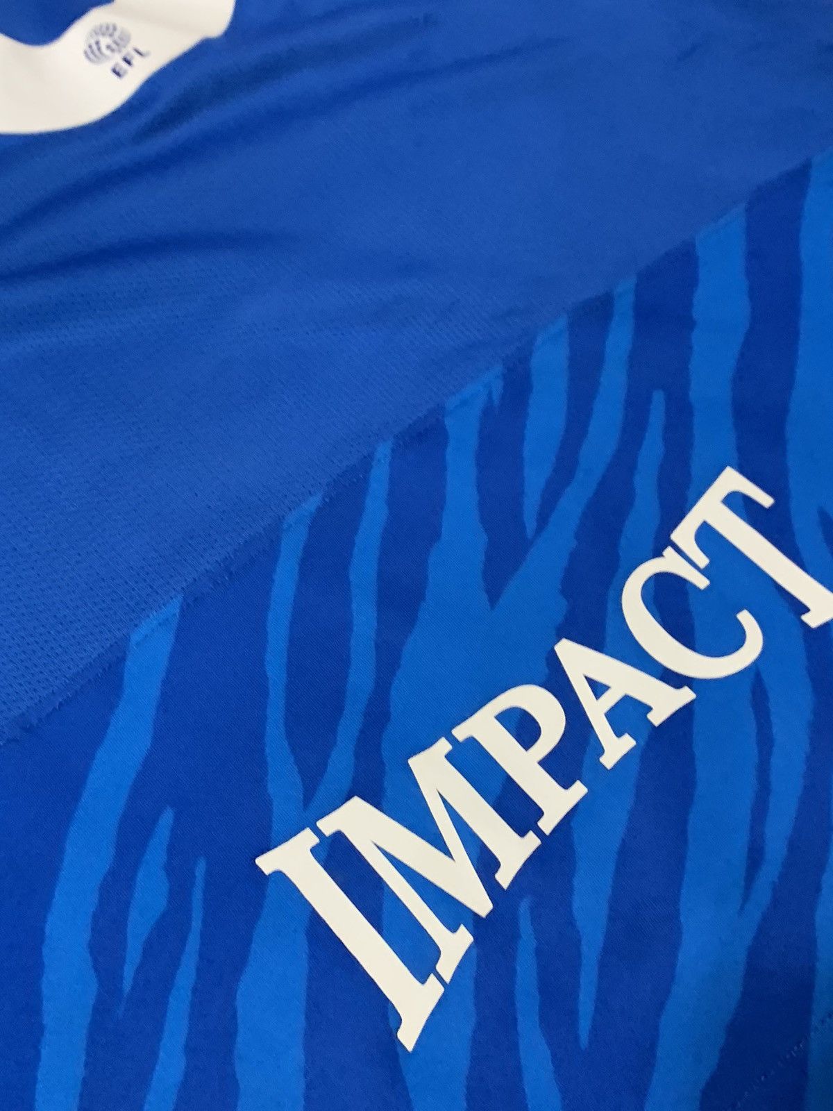 Other Nike Birmingham City Home Football Shirt 2021 2022 Size US XL / EU 56 / 4 - 14 Thumbnail