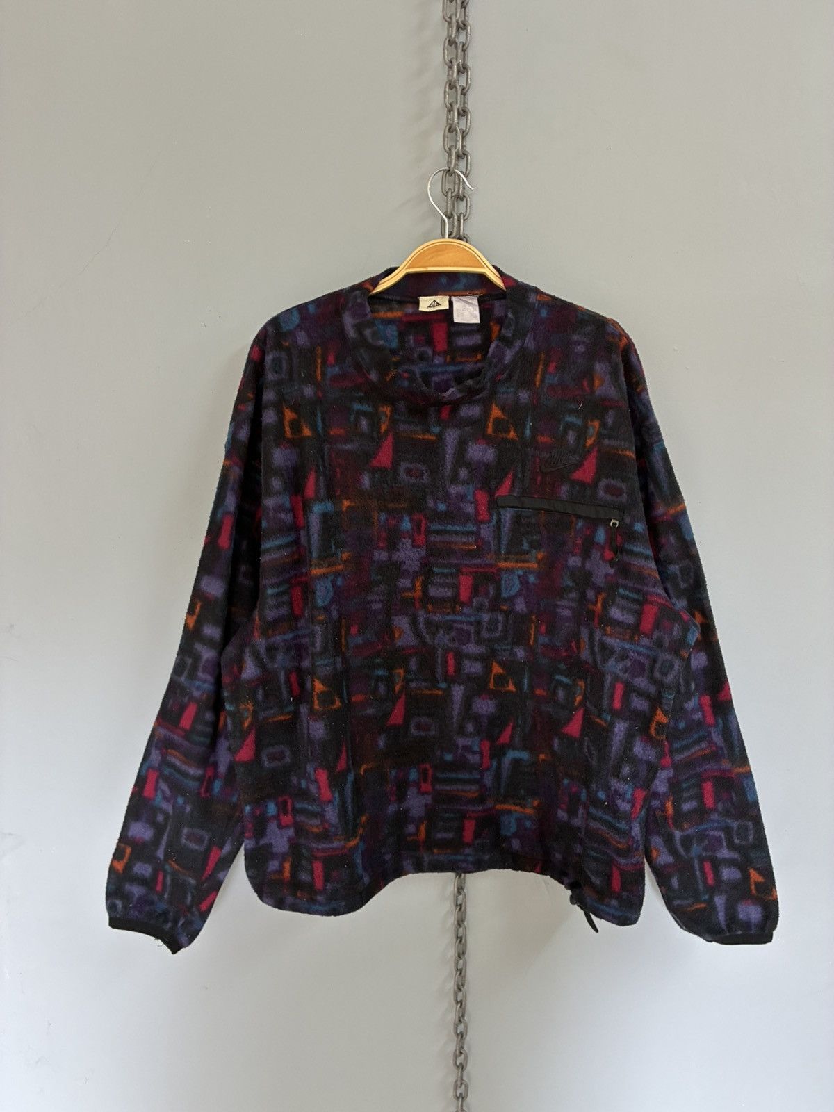 Black Label × Burberry Burberry Black Label long sleeve shirt