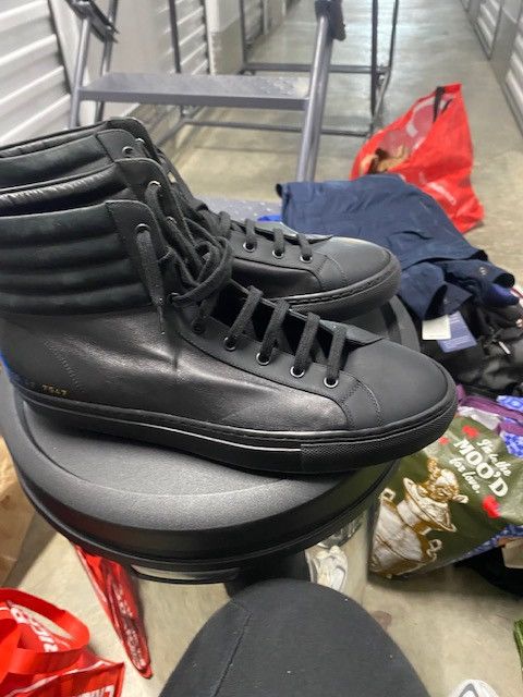 Common Projects Brand new common projects retail 500 selling for 250 Size US 9.5 / EU 42-43 - 2 Thumbnail
