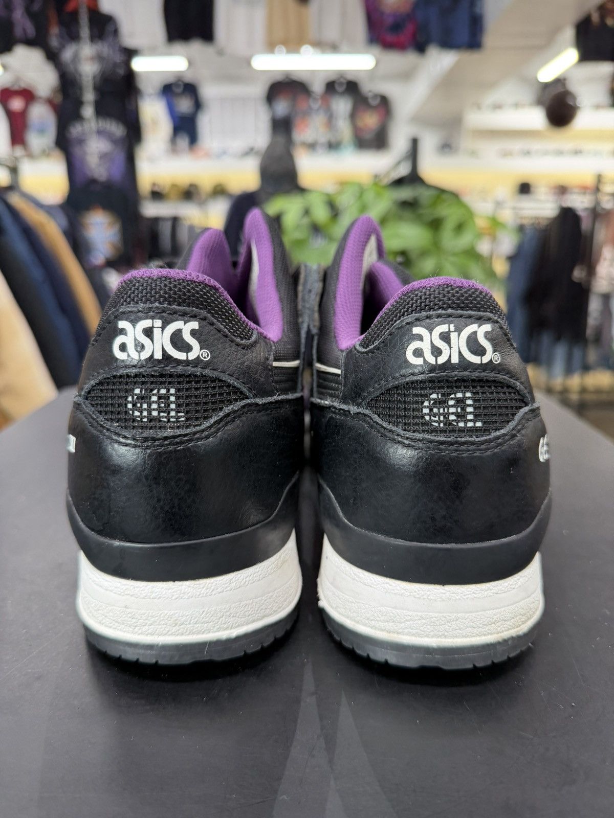 Asics ASICS Gel-Lyte V Purple Size 10 Size US 10 / EU 43 - 5 Thumbnail