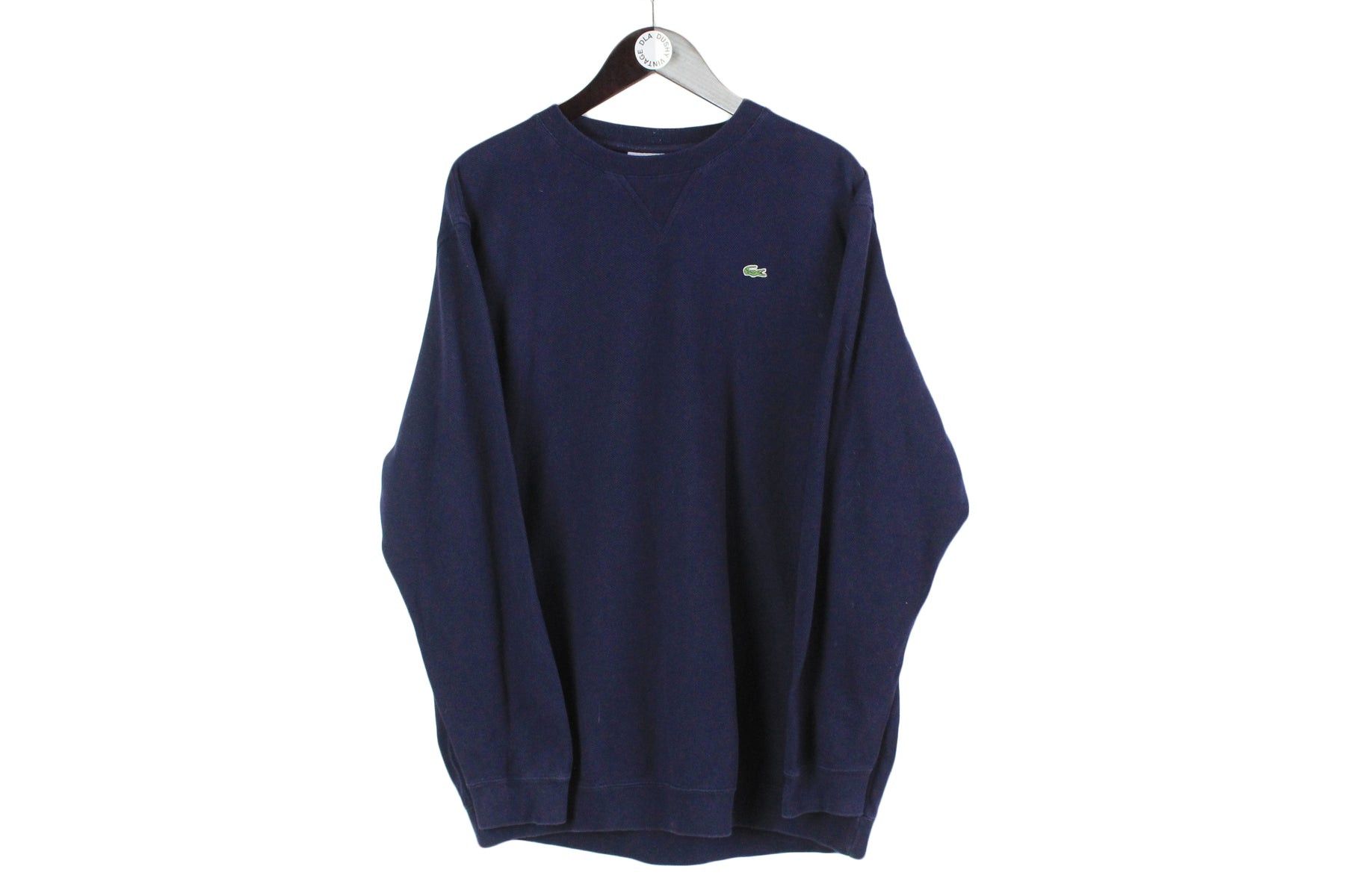 Lacoste Lacoste Sweatshirt XLarge Size US XL / EU 56 / 4 - 1 Thumbnail