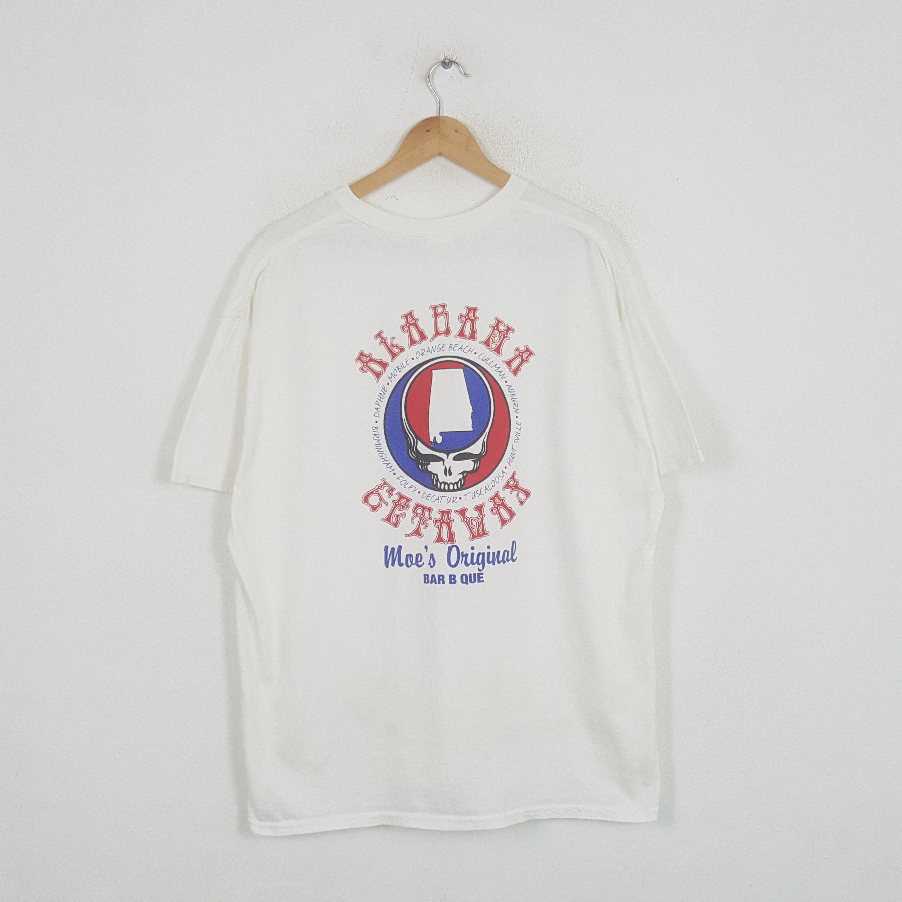 Vintage Grateful Dead Alabama Gateway Rock Tshirt