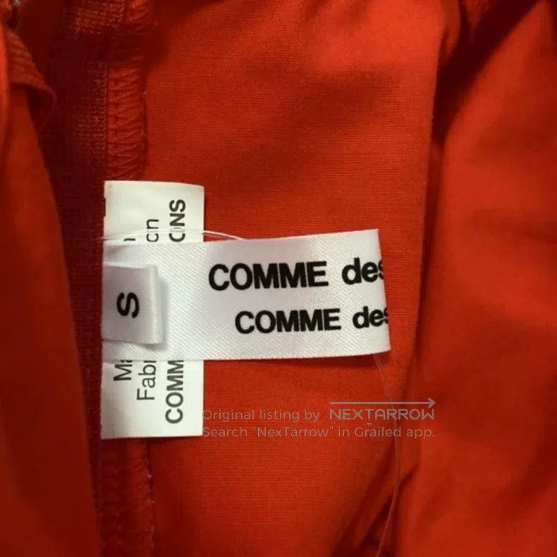 Comme des Garcons Comme Des Garcons Ruched flower blouse Size S / US 4 / IT 40 - 3 Thumbnail
