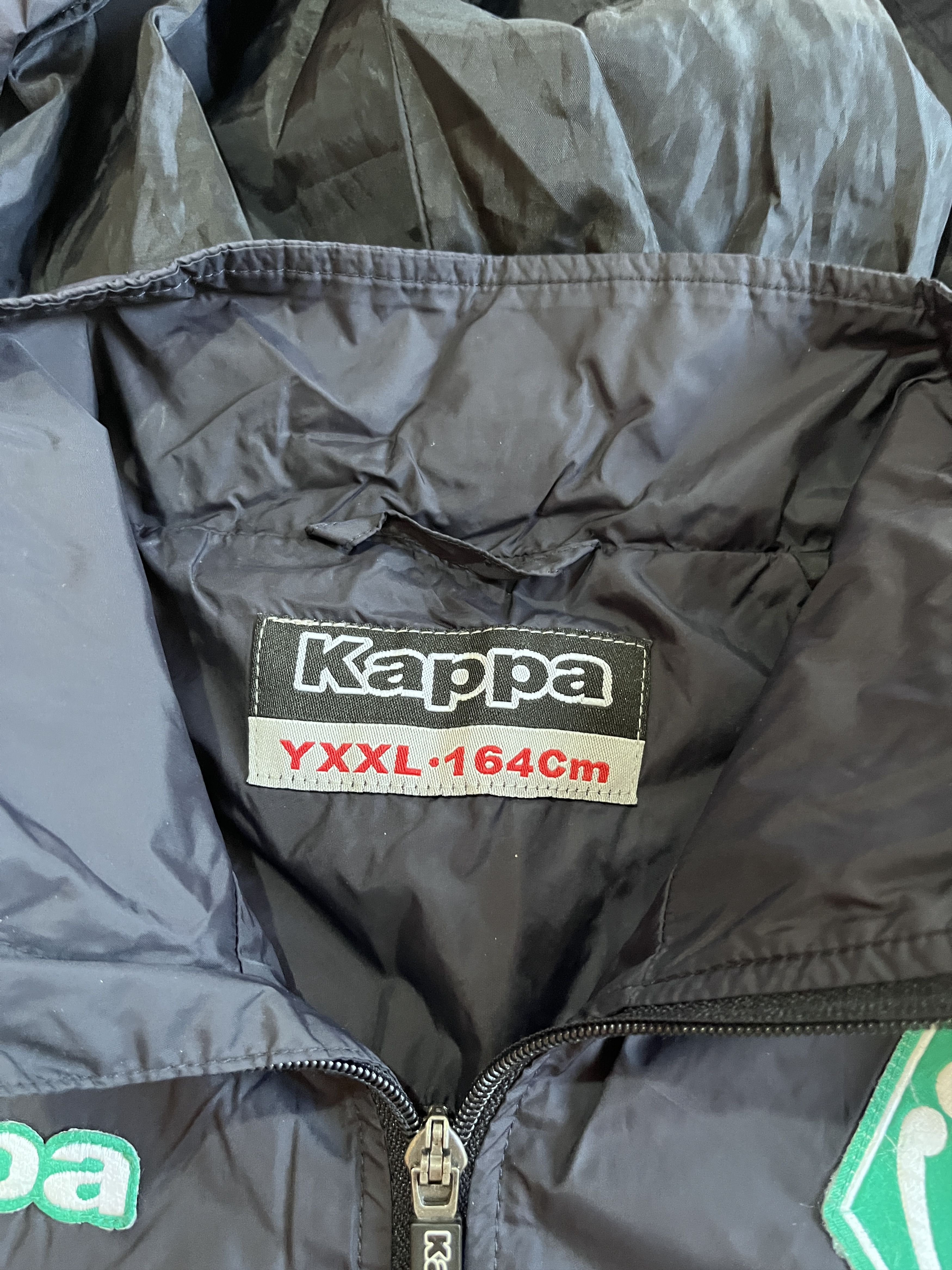 Kappa Kappa Werder Bremen vintage jacket Size US S / EU 44-46 / 1 - 7 Thumbnail