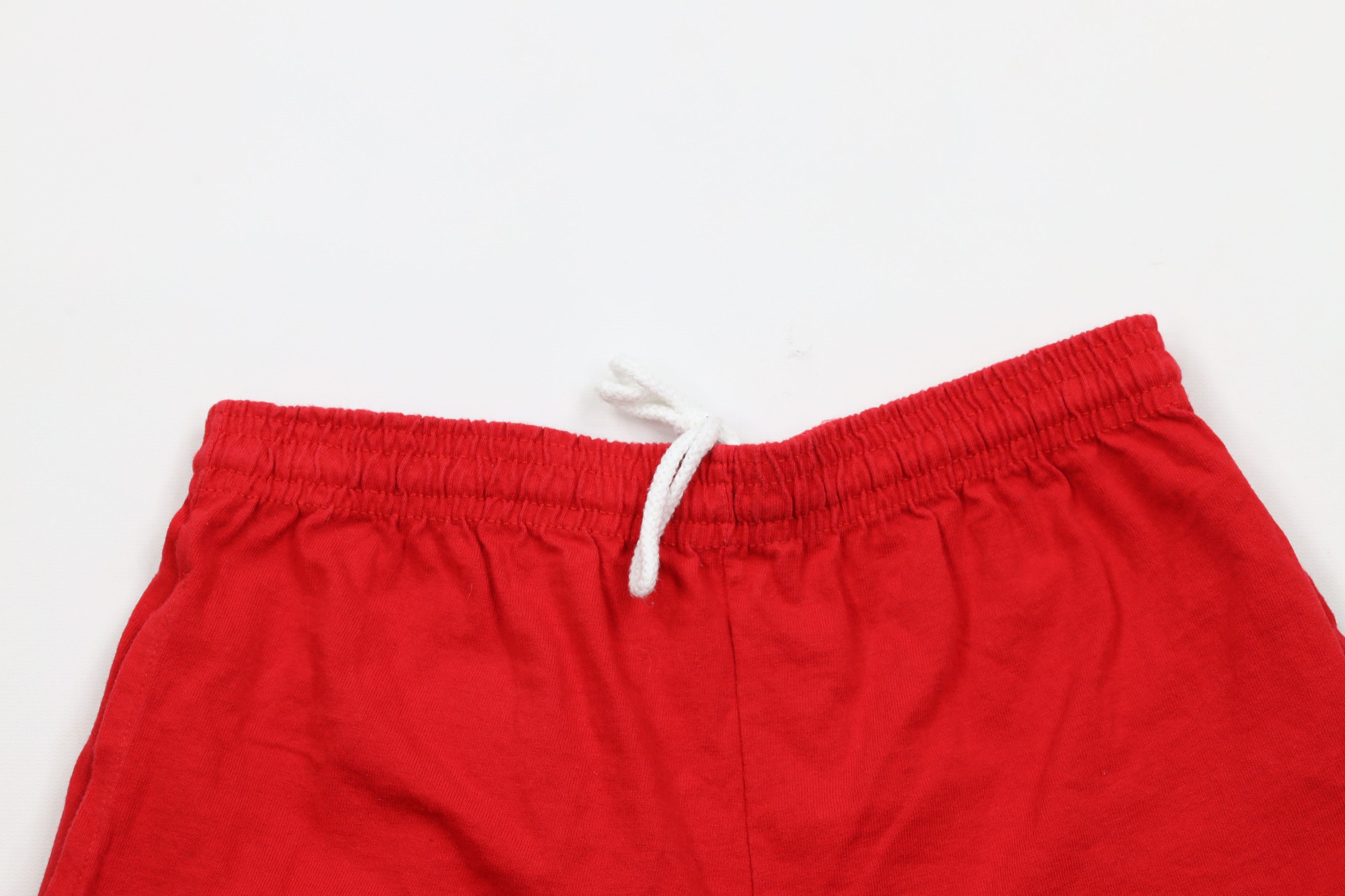 Riddell × Vintage Vintage 90s Riddell Football Above Knee Shorts Cotton USA Size US 34 / EU 50 - 2 Thumbnail
