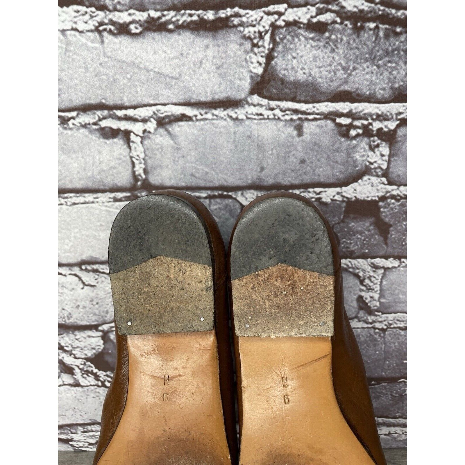 Bally Bally Margy Brown Leather Kiltie Braided Slip On Loafers Sho Size US 9 / IT 39 - 16 Thumbnail