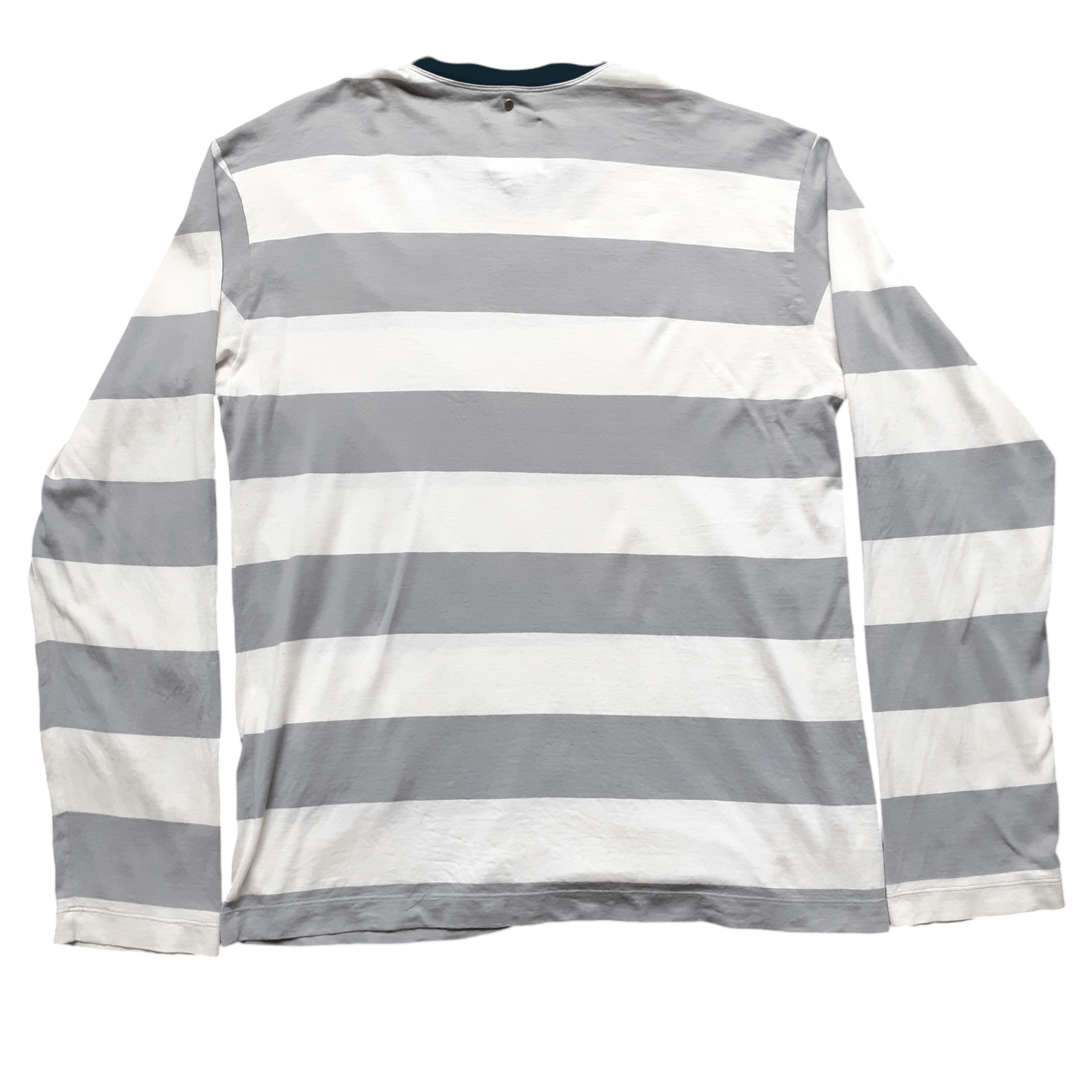 OAMC OAMC Striped Longsleeve T Shirt S/S 2020 Size US L / EU 52-54 / 3 - 5 Thumbnail