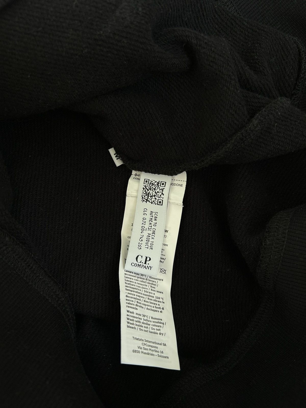 C.P. Company 09CMSS040A005086W-999 Size US M / EU 48-50 / 2 - 7 Thumbnail