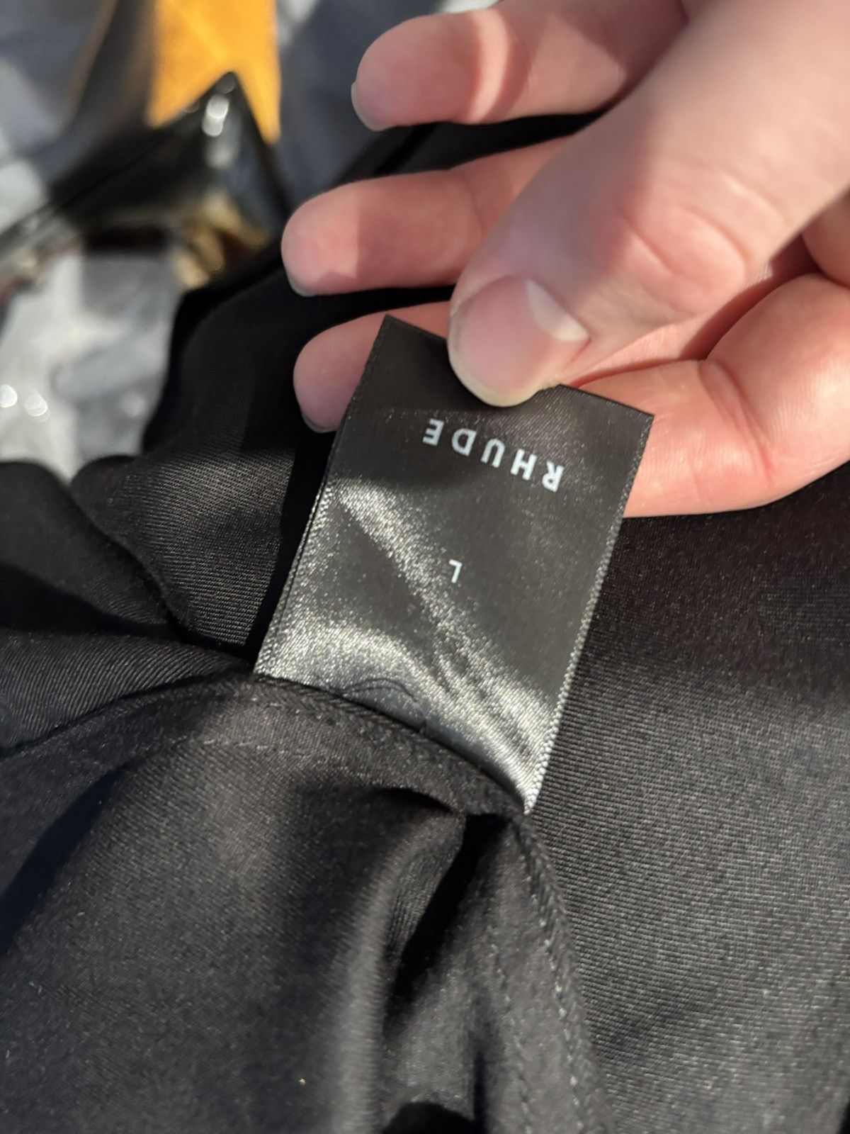 Rhude Rhude Button Up Shirt Size US L / EU 52-54 / 3 - 10 Thumbnail