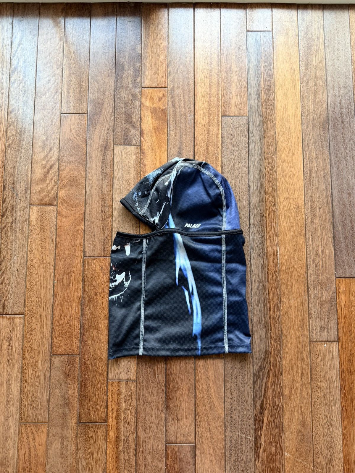 Palace Palace K-NEIN PALTECH BALACLAVA BLACK Size ONE SIZE - 3 Thumbnail