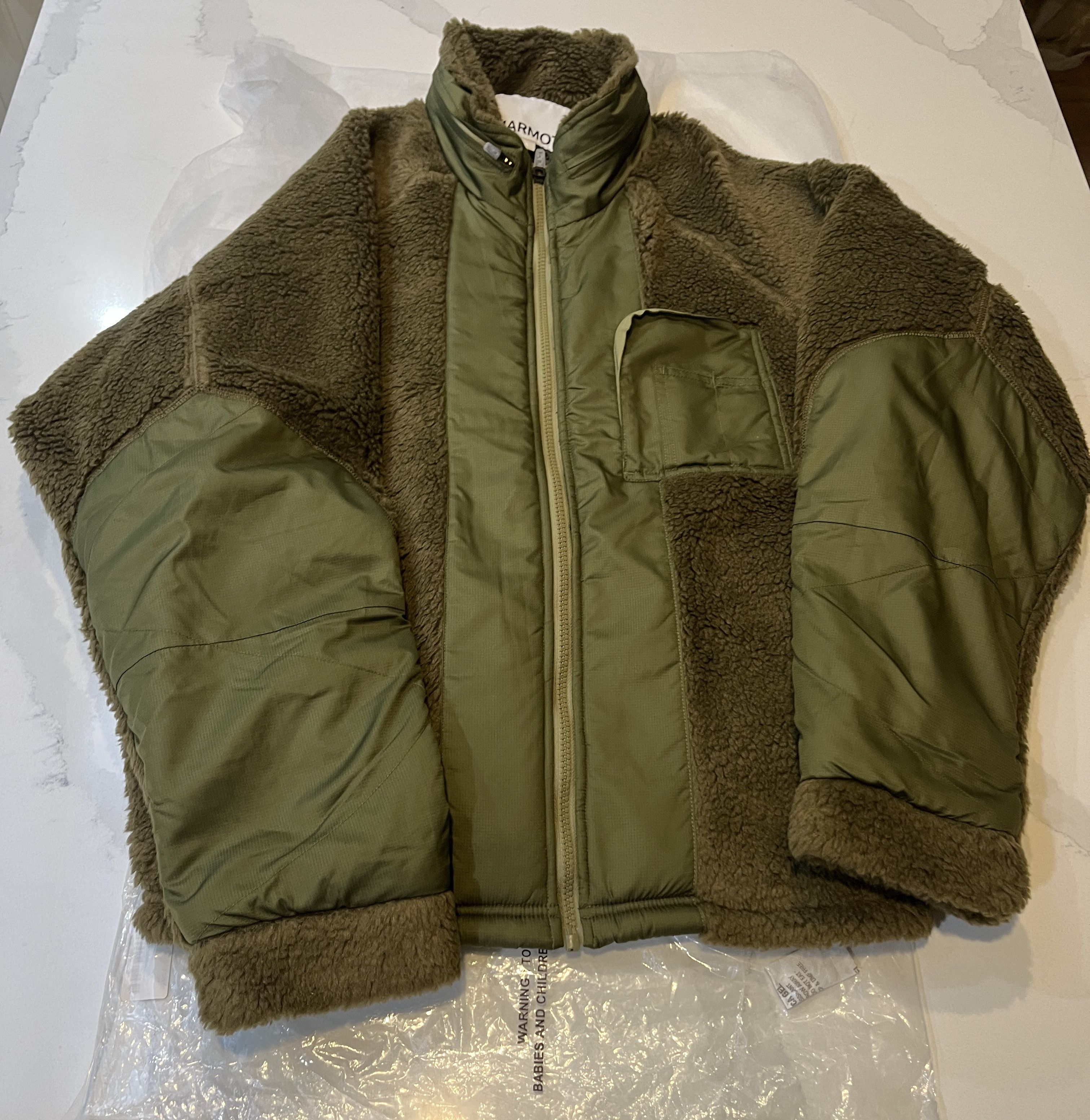 Marmot Marmot Capital (Japan) BOA Fleece Size US M / EU 48-50 / 2 - 1 Thumbnail