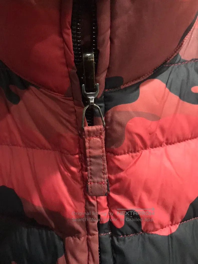 Valentino Valentino Camouflage down jacket Size US S / EU 44-46 / 1 - 3 Thumbnail